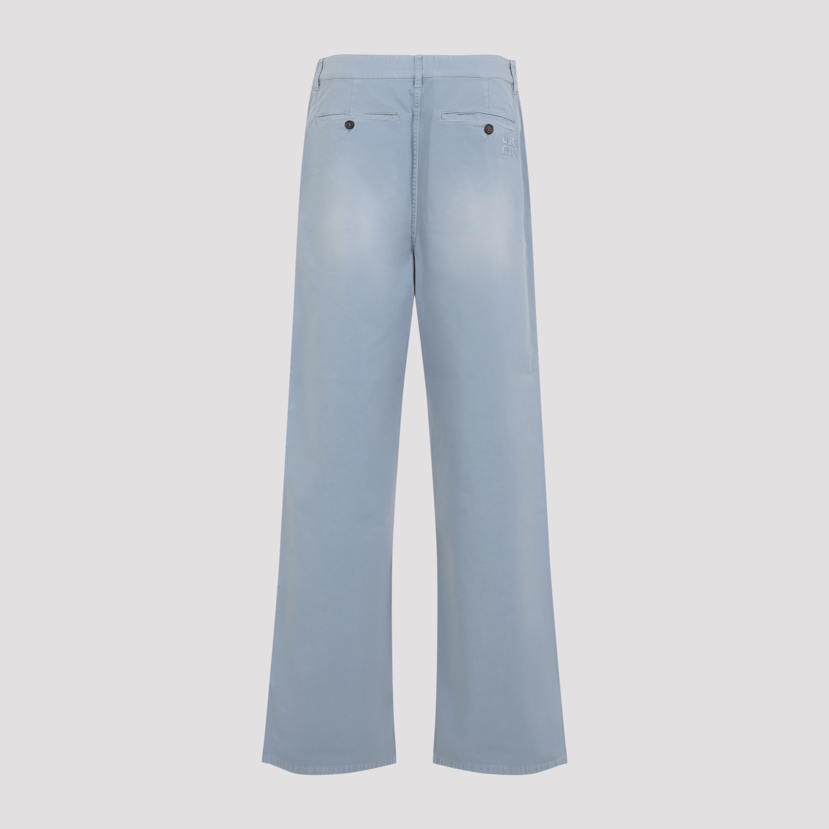 [Miu Miu] Jeans FW26 MP1970SOOO.19R3