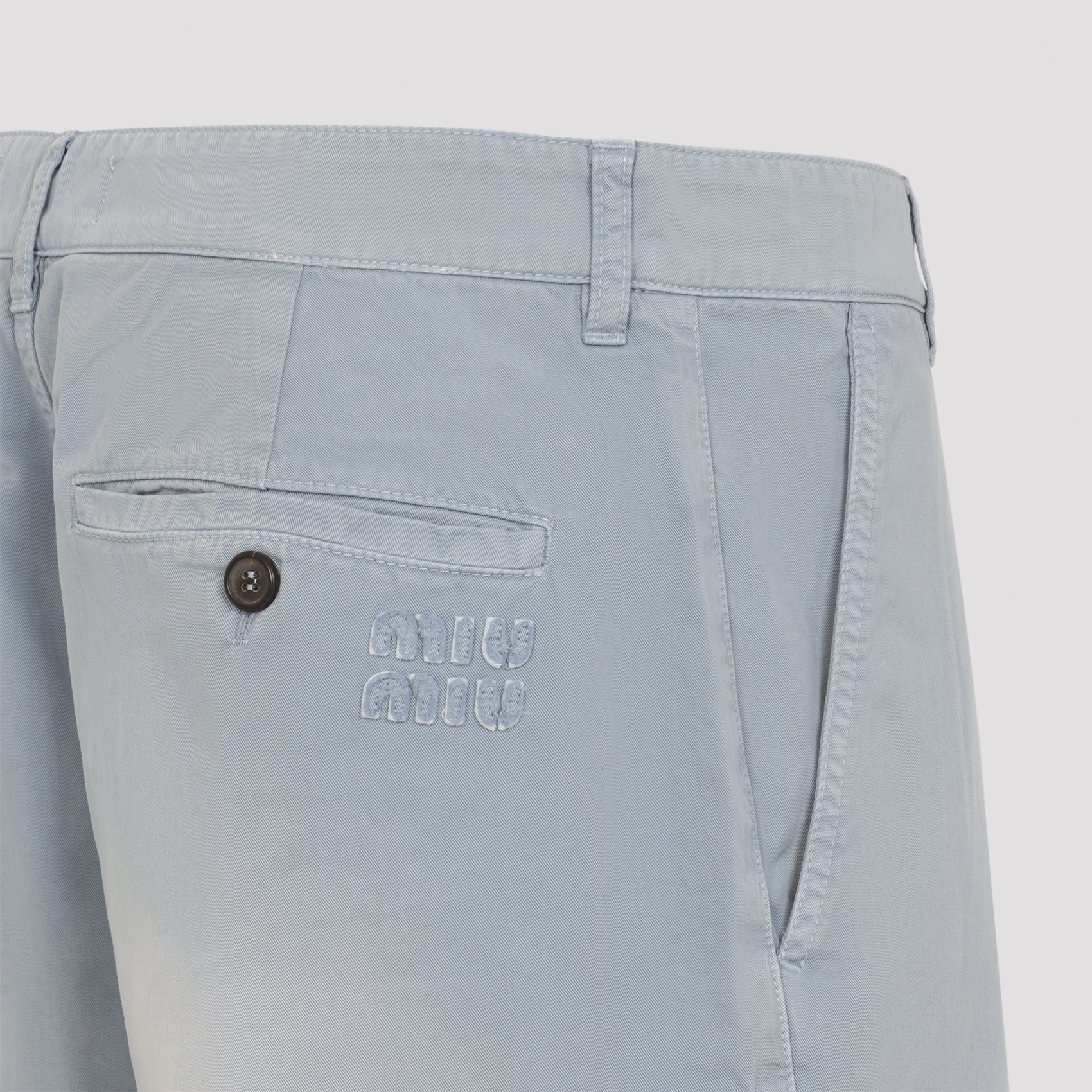 [Miu Miu] Jeans FW26 MP1970SOOO.19R3