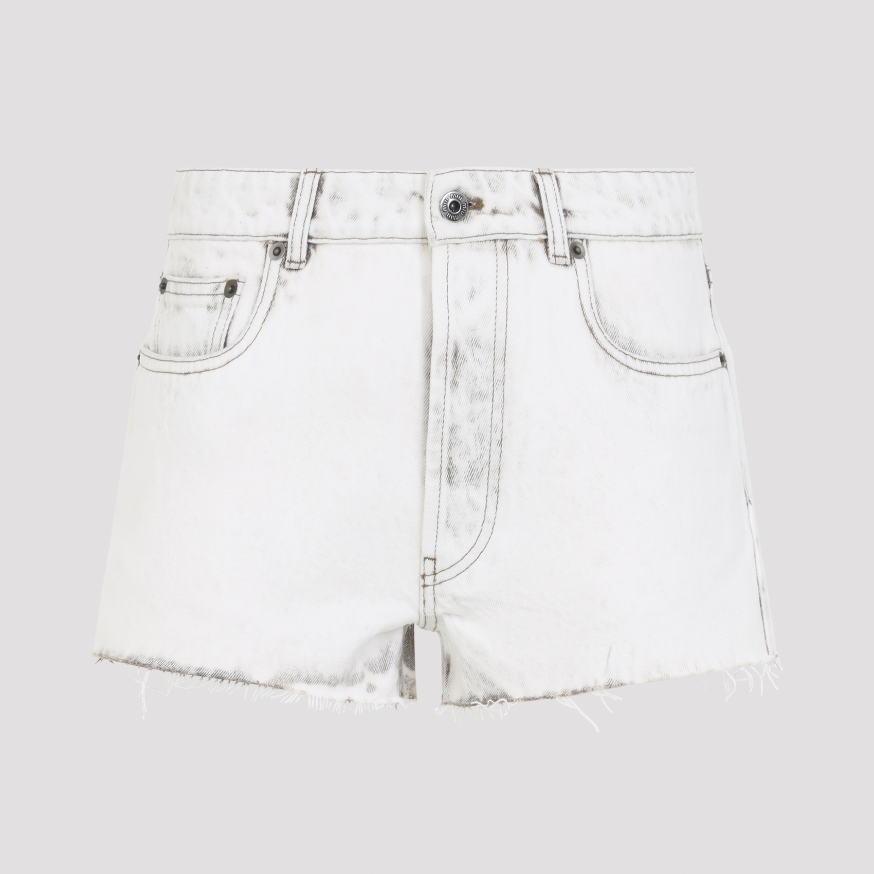 [Miu Miu] Shorts SS26 GWP602SOOO.183T