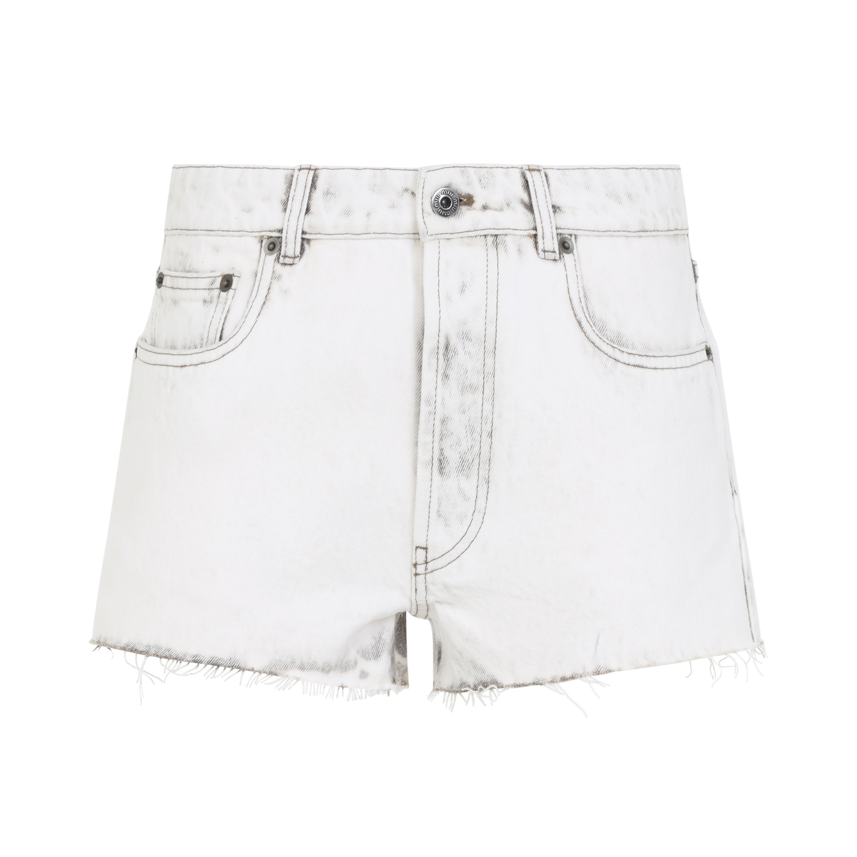 [Miu Miu] Shorts SS26 GWP602SOOO.183T