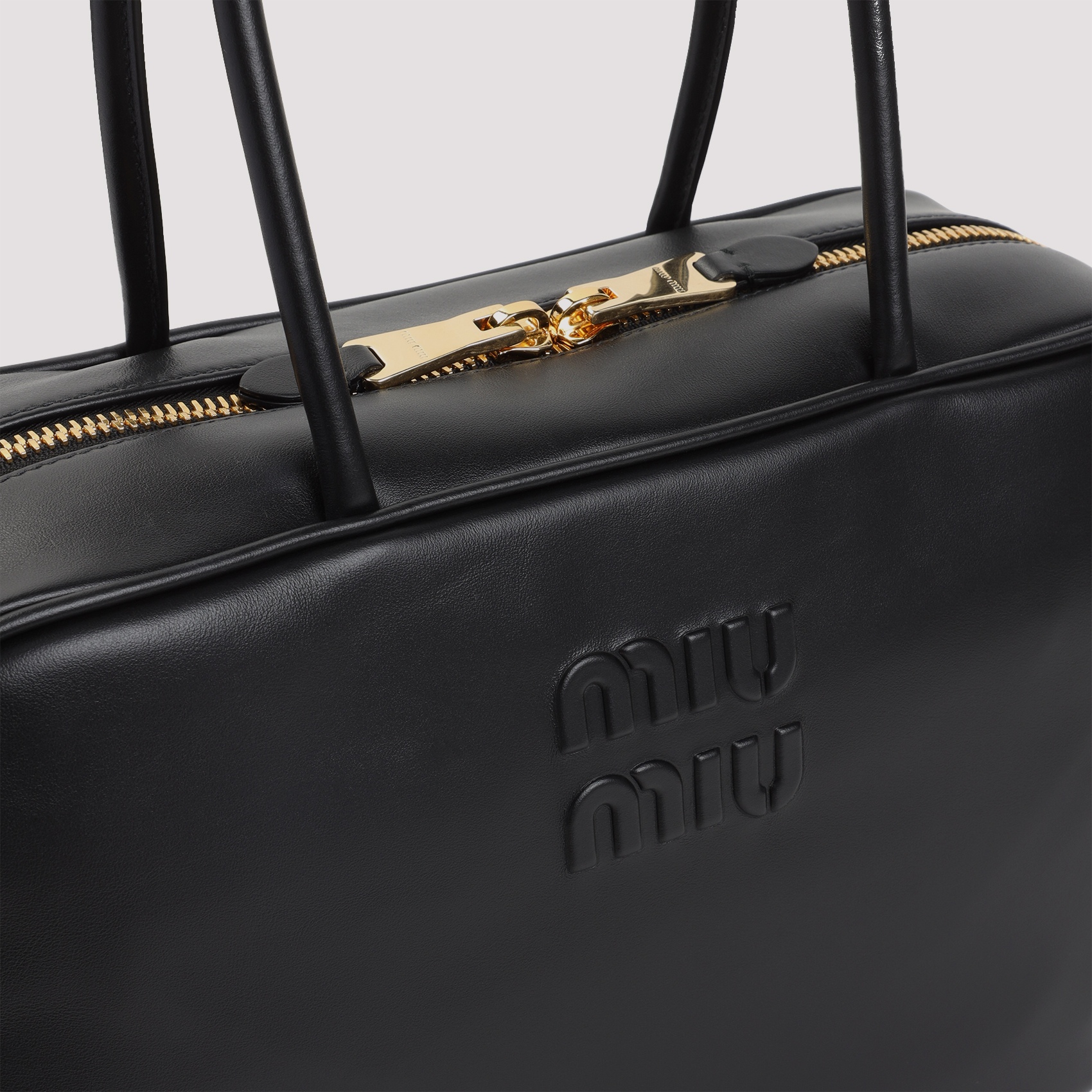 [Miu Miu] Shoulder bag FW26 5BB117VMON.2CRW