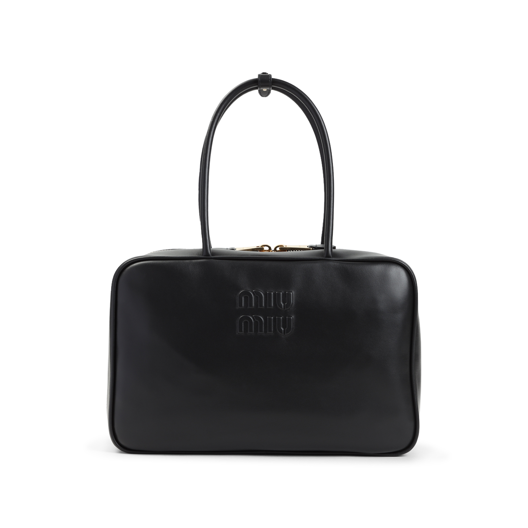 [Miu Miu] Shoulder bag FW26 5BB117VMON.2CRW