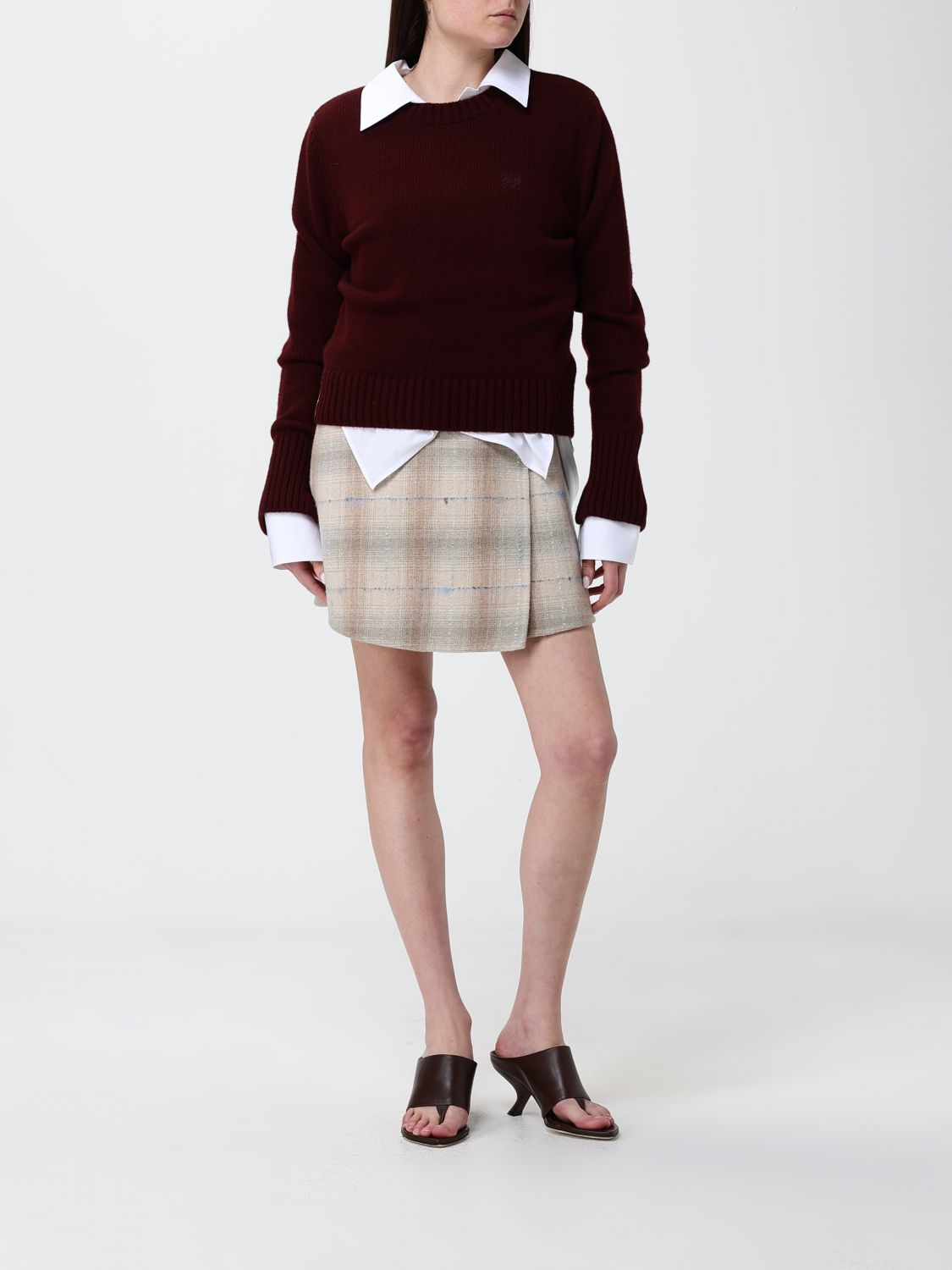 [Loewe] Shirts Long Sleeve SS26 S359Y05XEZ 2100