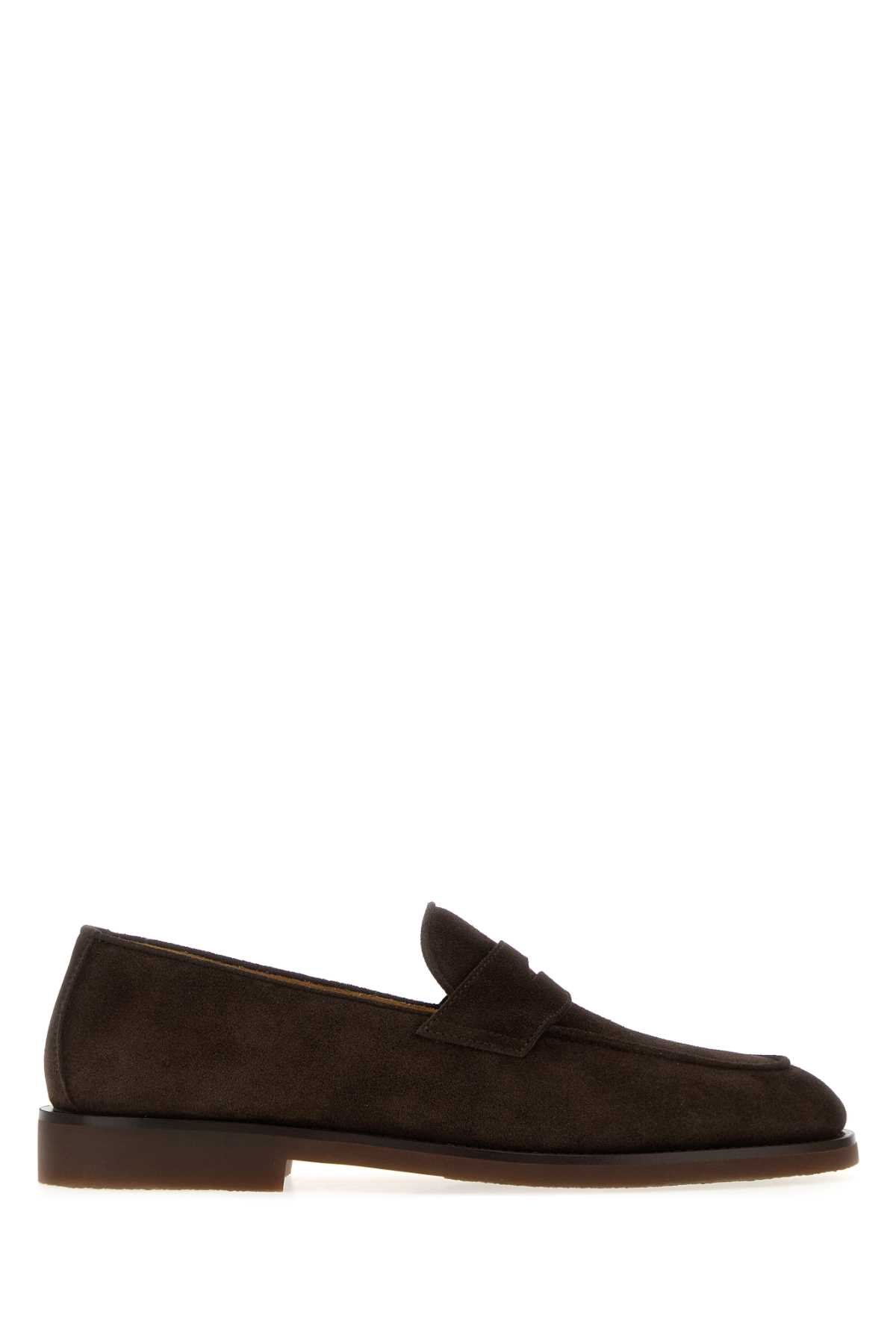 [Brunello Cucinelli] Loafer FW26 MZUSOLE670 C9832