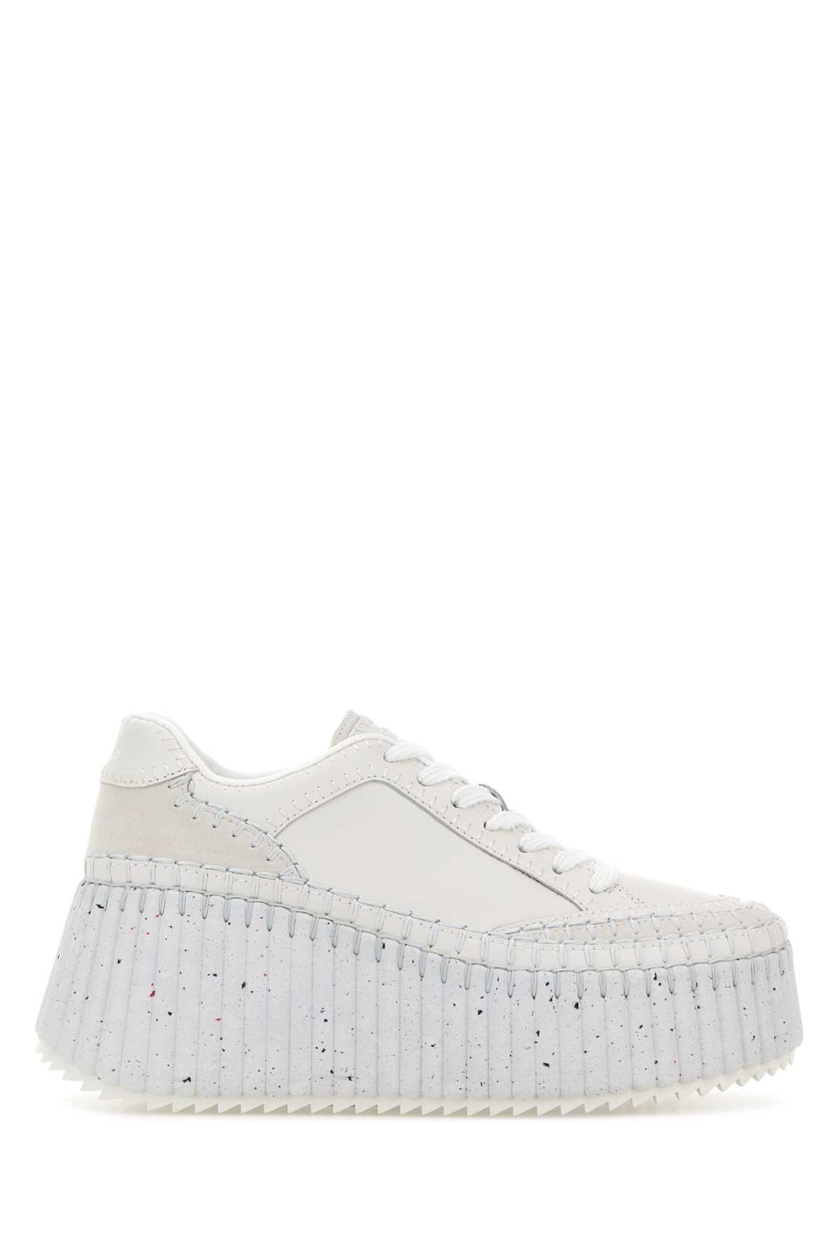 [Chloe] Sneakers FW26 CHC24U02IBD 101