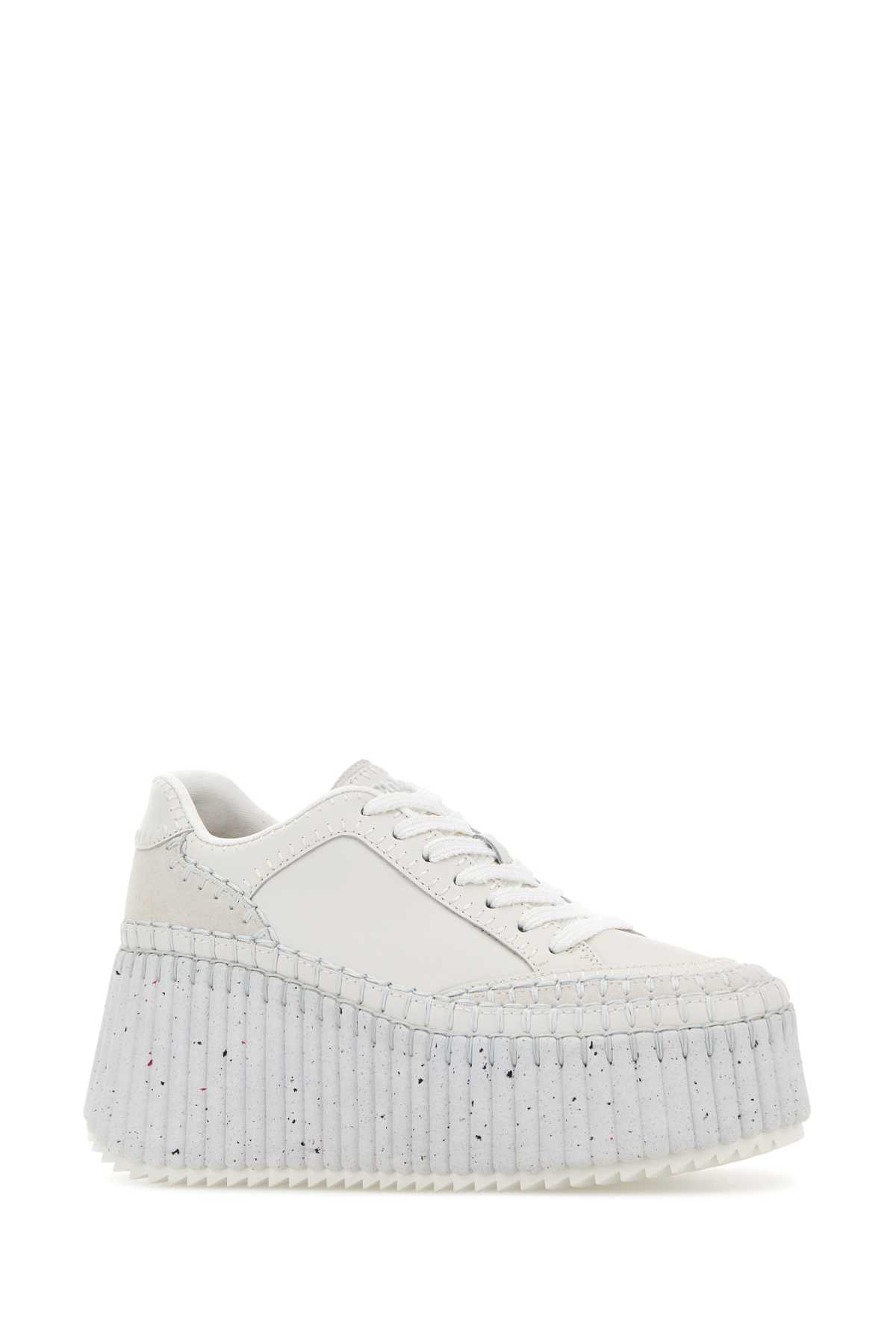 [Chloe] Sneakers FW26 CHC24U02IBD 101