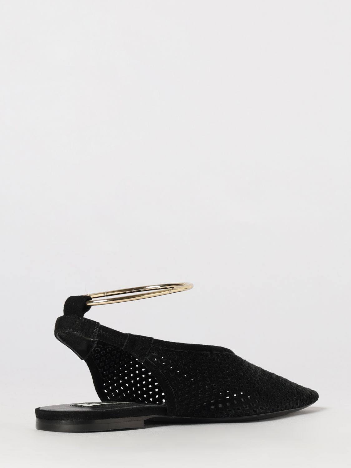 [Jil Sander] Flat shoes SS26 J15WX0019P7587 001