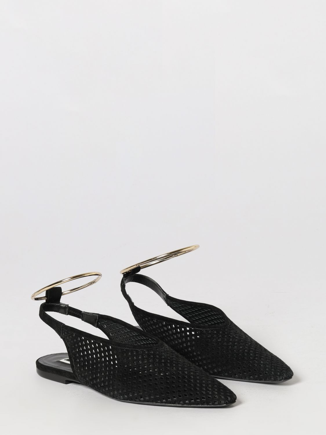 [Jil Sander] Flat shoes SS26 J15WX0019P7587 001