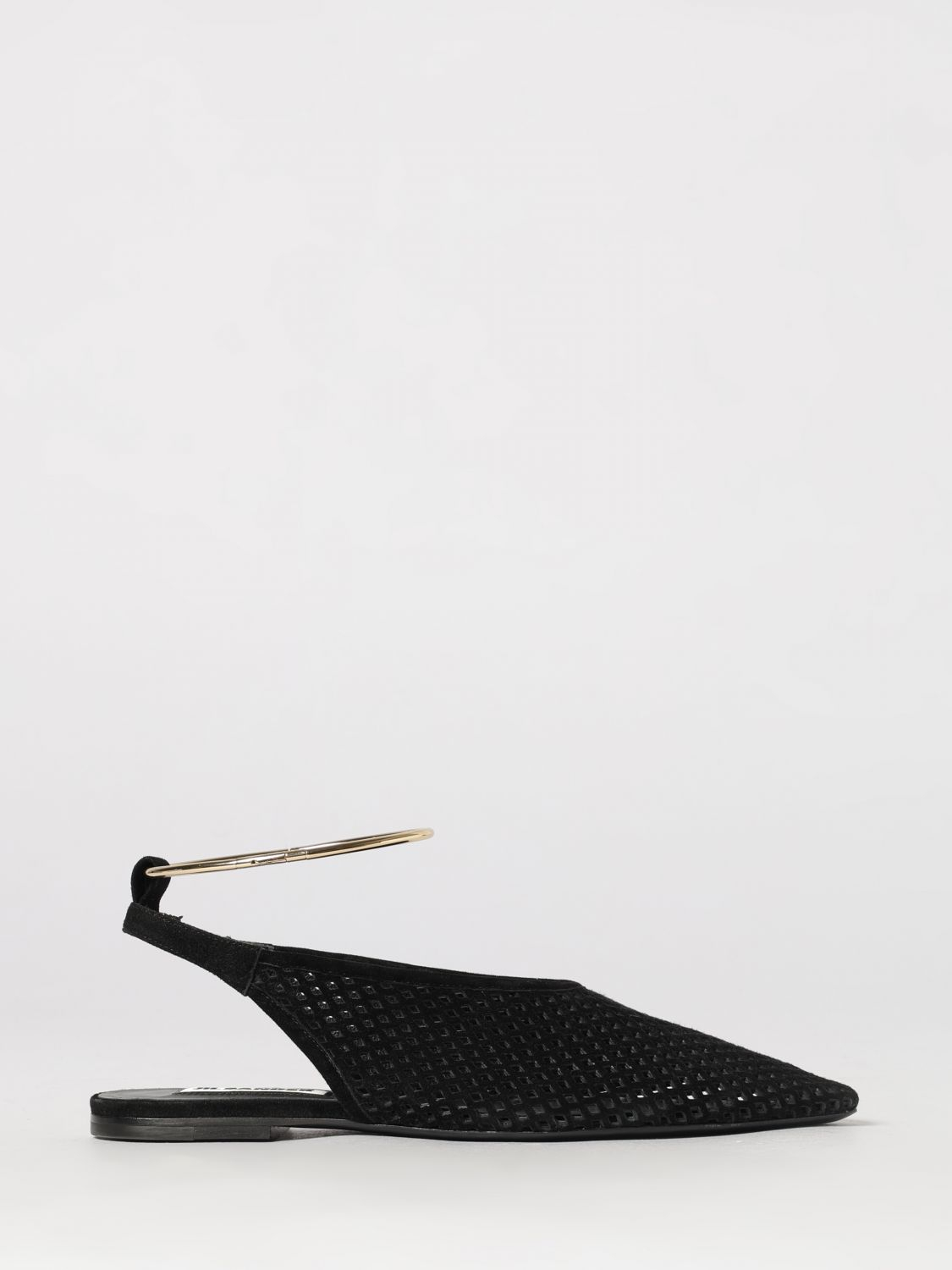 [Jil Sander] Flat shoes SS26 J15WX0019P7587 001
