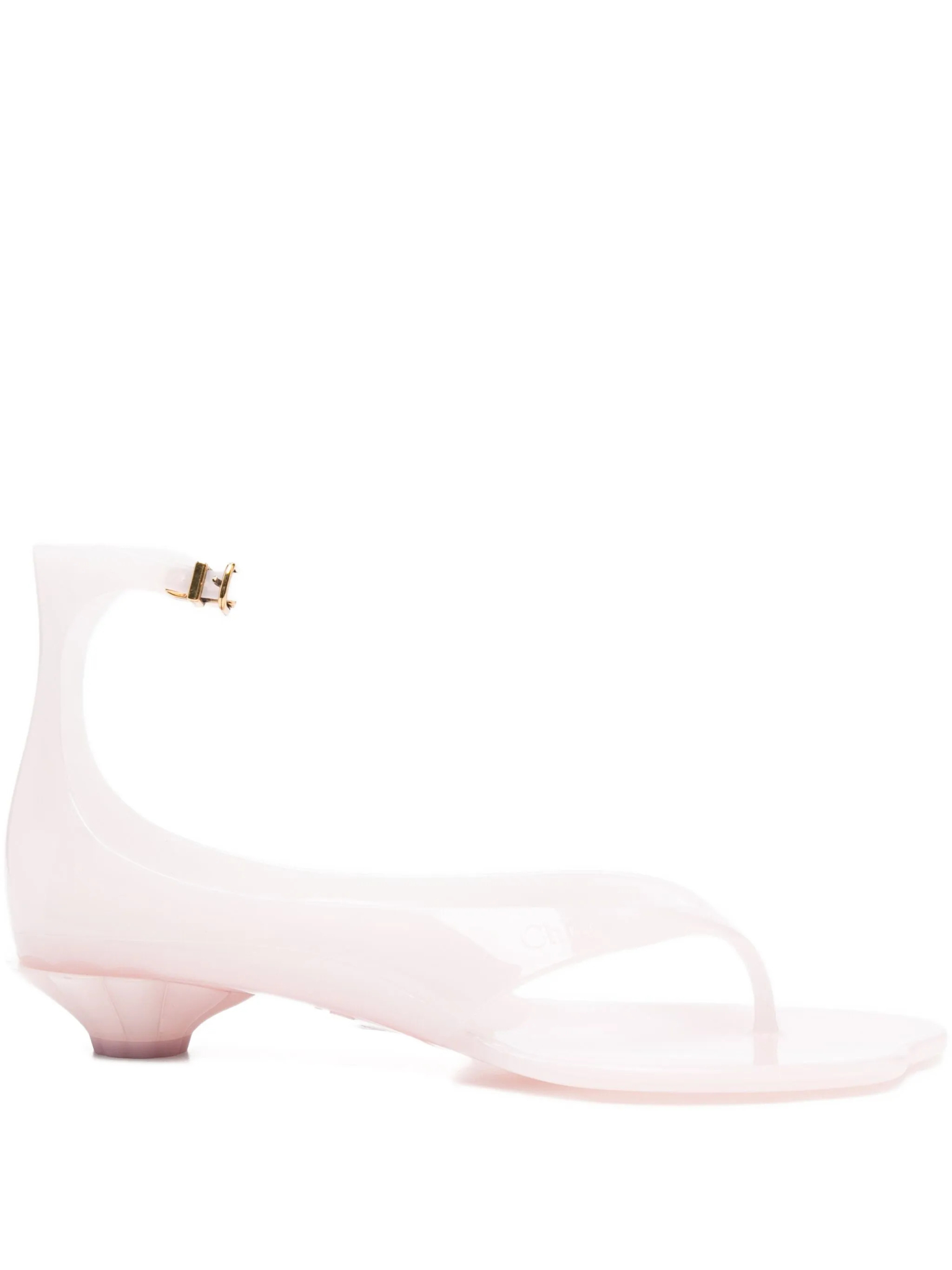 [Chloe] Sandals FW26 CHC25U09VRQ6E4