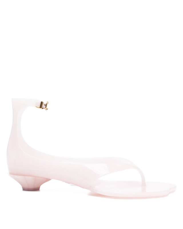 [Chloe] Sandals FW26 CHC25U09VRQ6E4