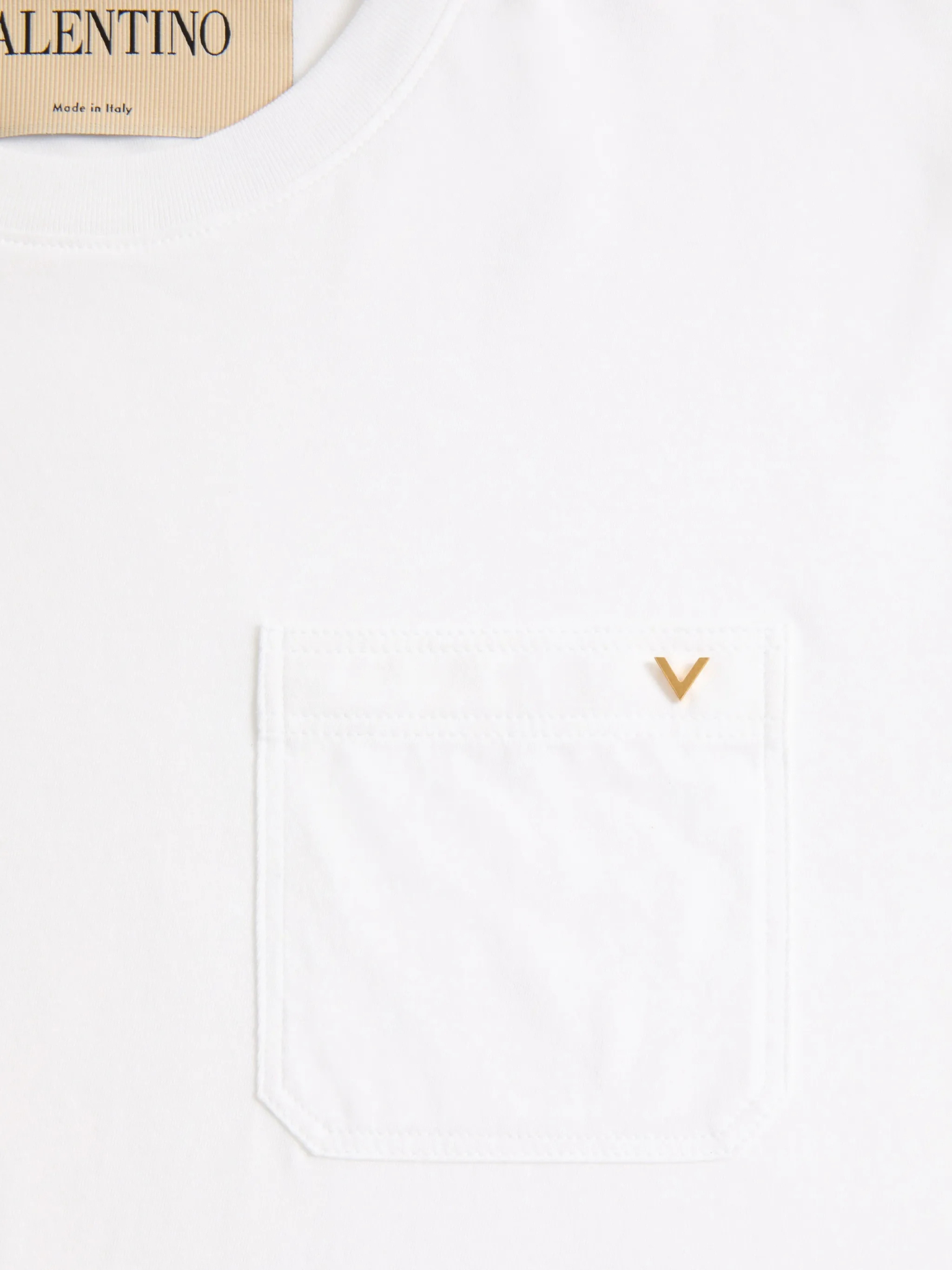 [Valentino Garavani] T-shirts Short Sleeve FW26 9V3MG10VBGR0BO