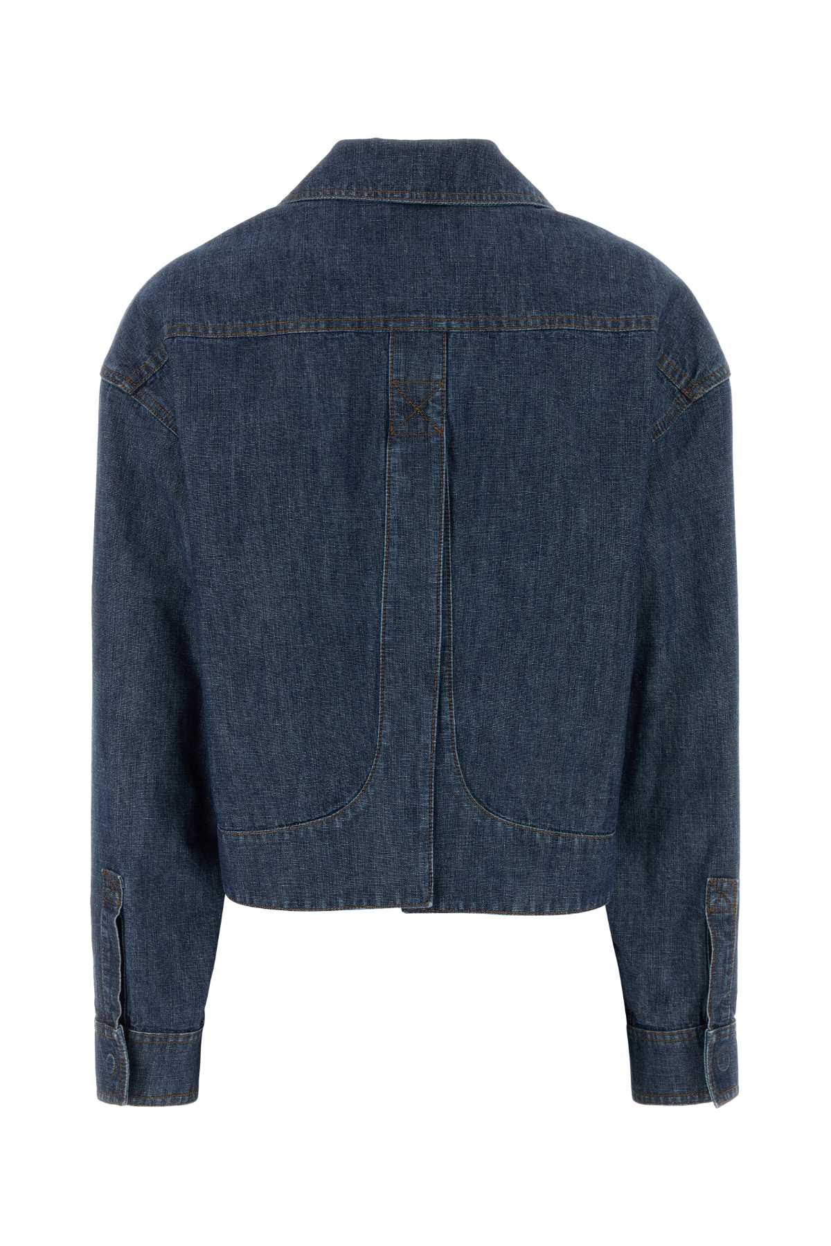 [Fendi] Casual Jacket FW26 FLF861AW8H F0QB0