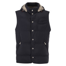 [Brunello Cucinelli] Vest FW26 MV4081628 CIX44