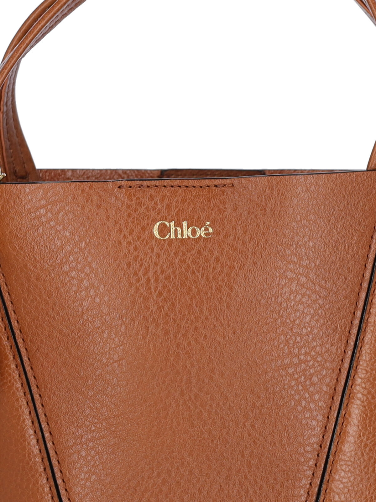[Chloe] Tote bag FW26 25SS812N8426M