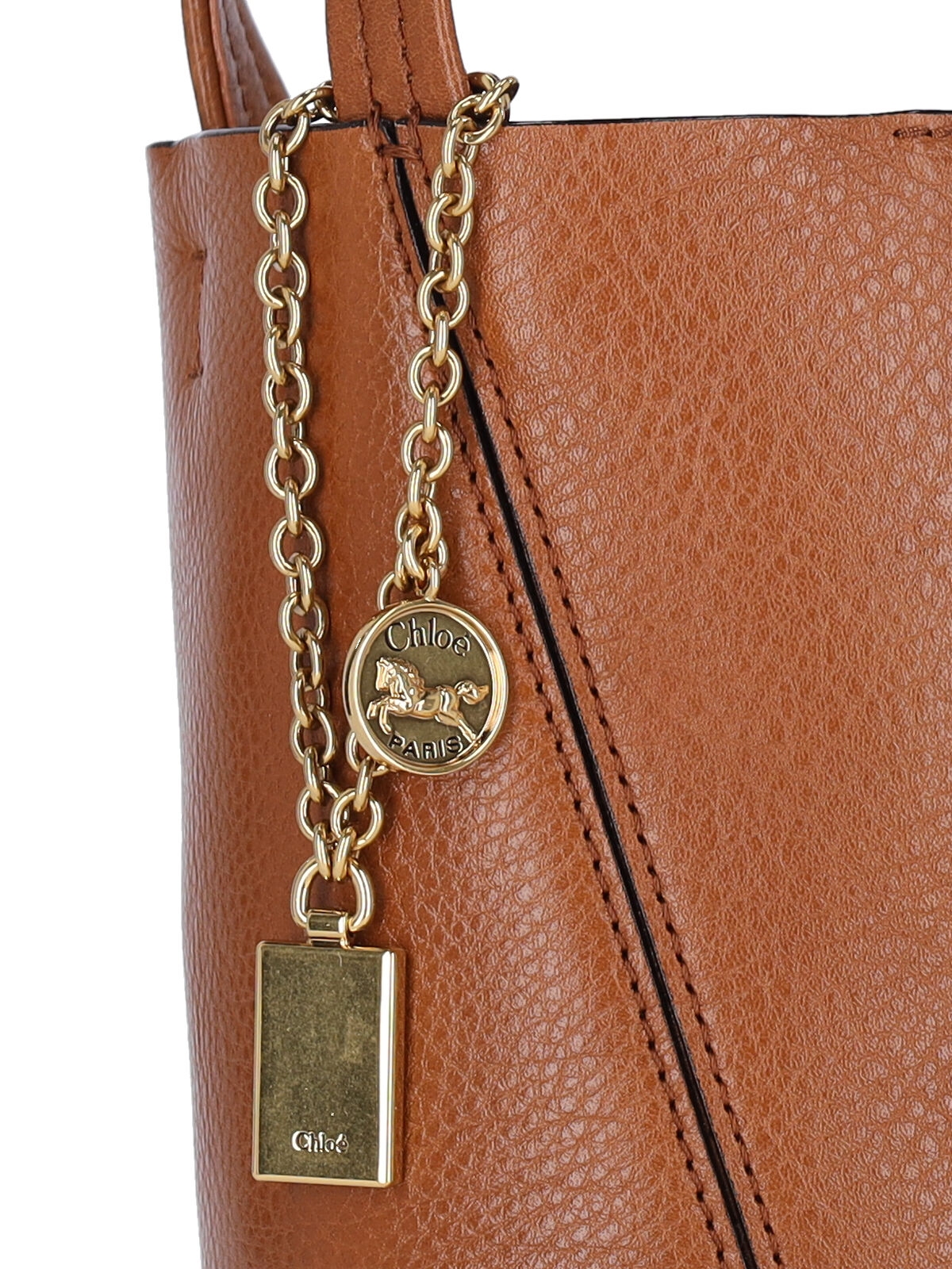 [Chloe] Tote bag FW26 25SS812N8426M