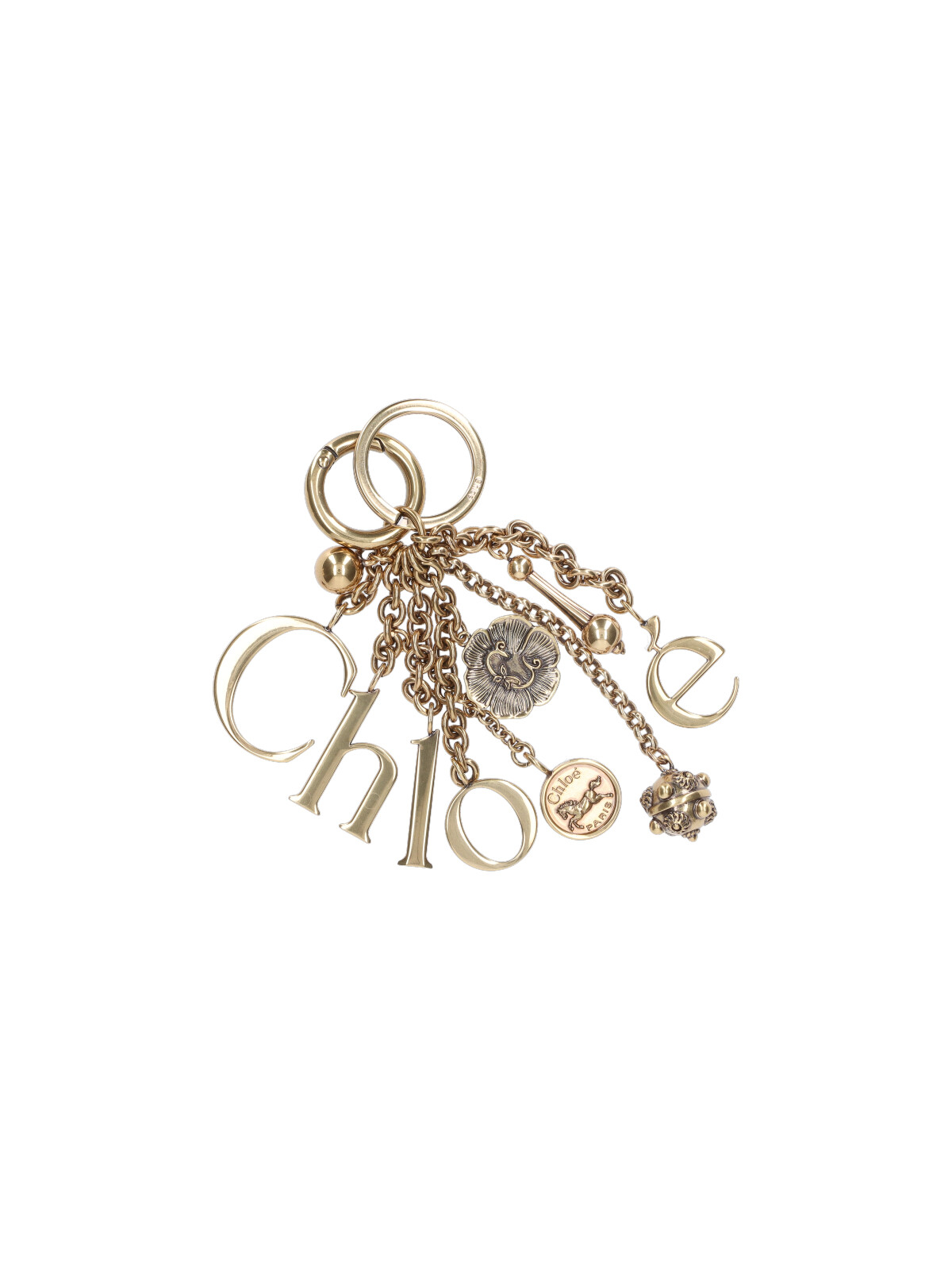 [Chloe] Keyring FW26 26SK188CB720Y