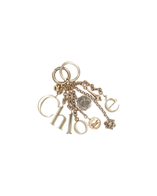 [Chloe] Keyring FW26 26SK188CB720Y