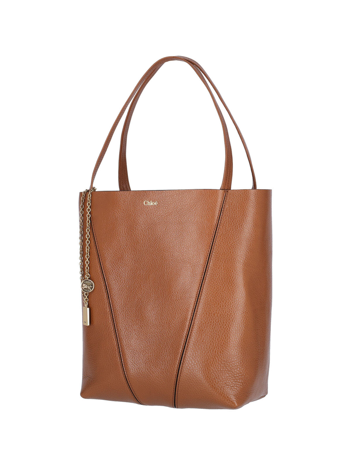 [Chloe] Tote bag FW26 C25SS811N8426M
