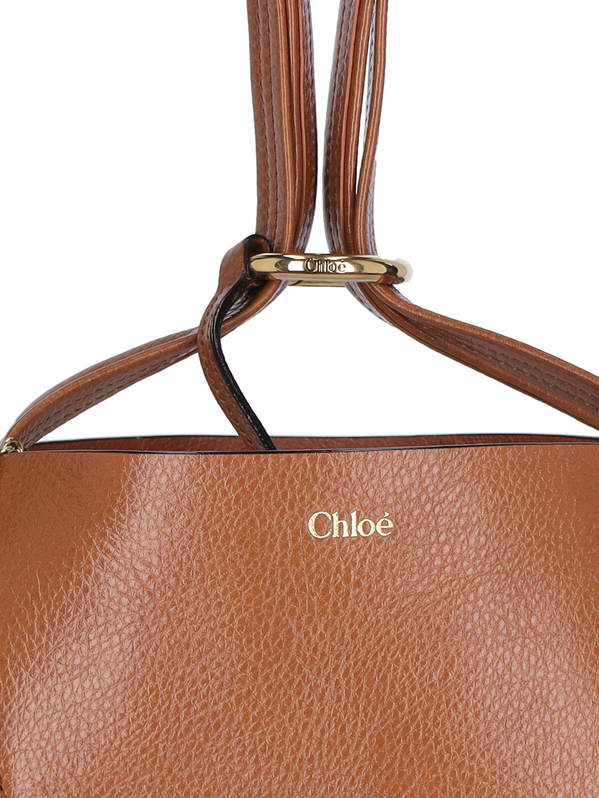 [Chloe] Tote bag FW26 C25SS811N8426M