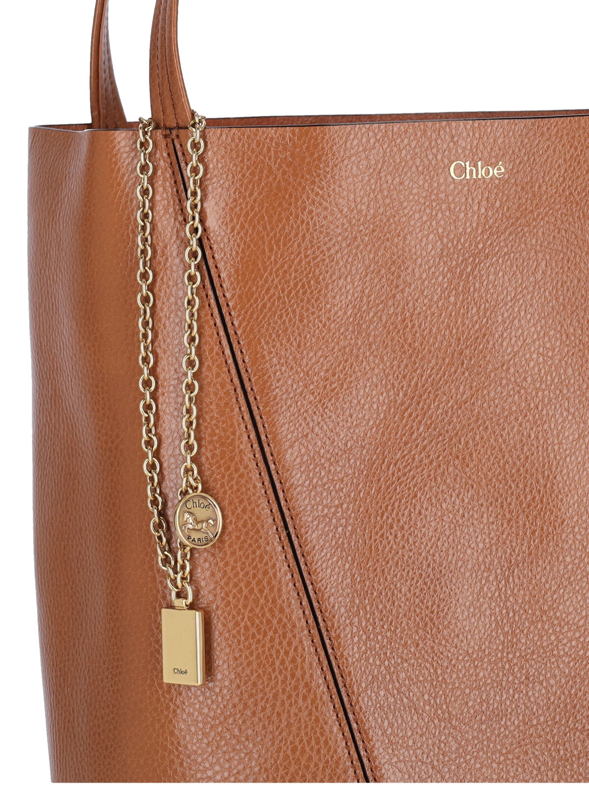 [Chloe] Tote bag FW26 C25SS811N8426M