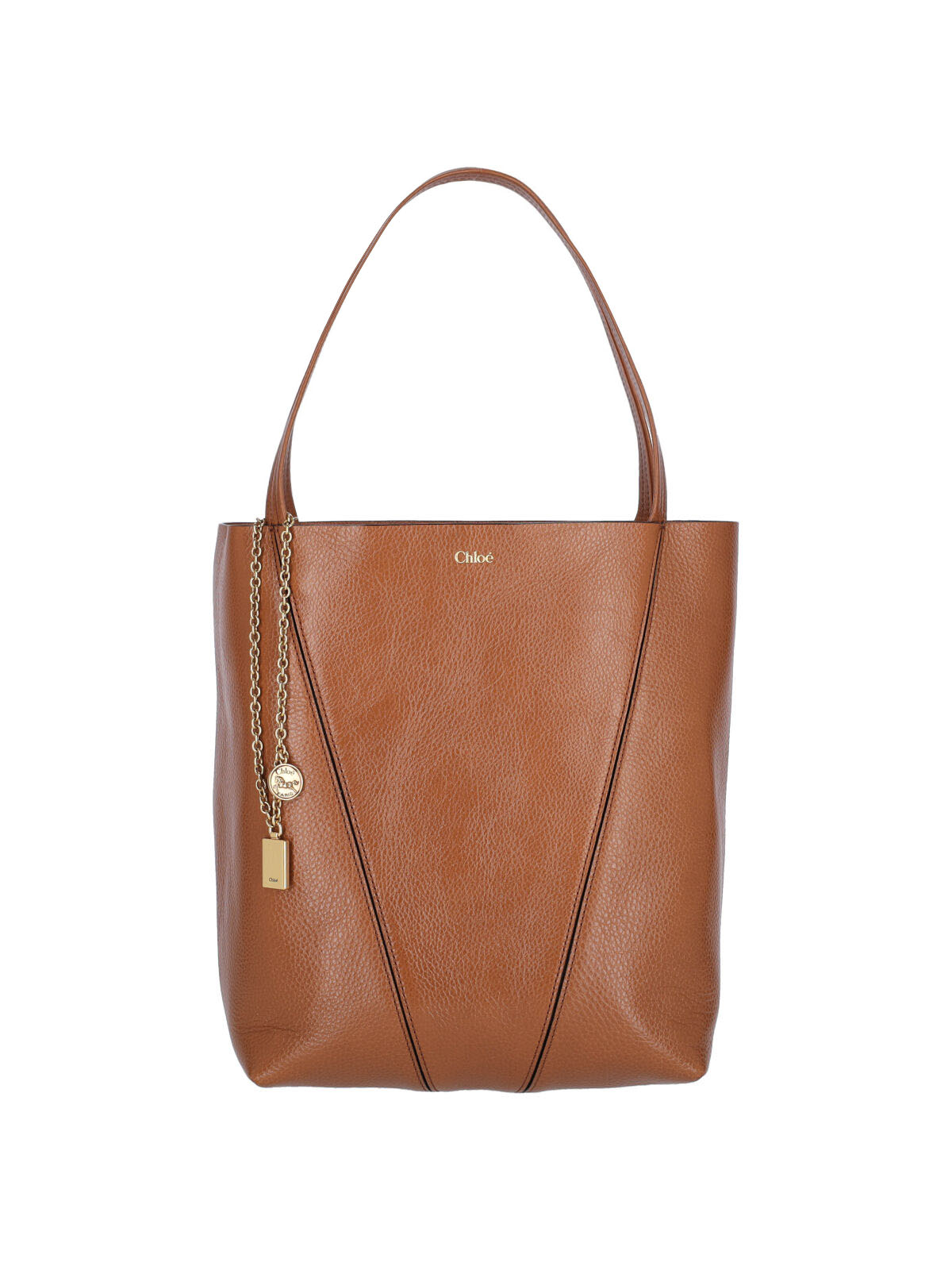 [Chloe] Tote bag FW26 C25SS811N8426M