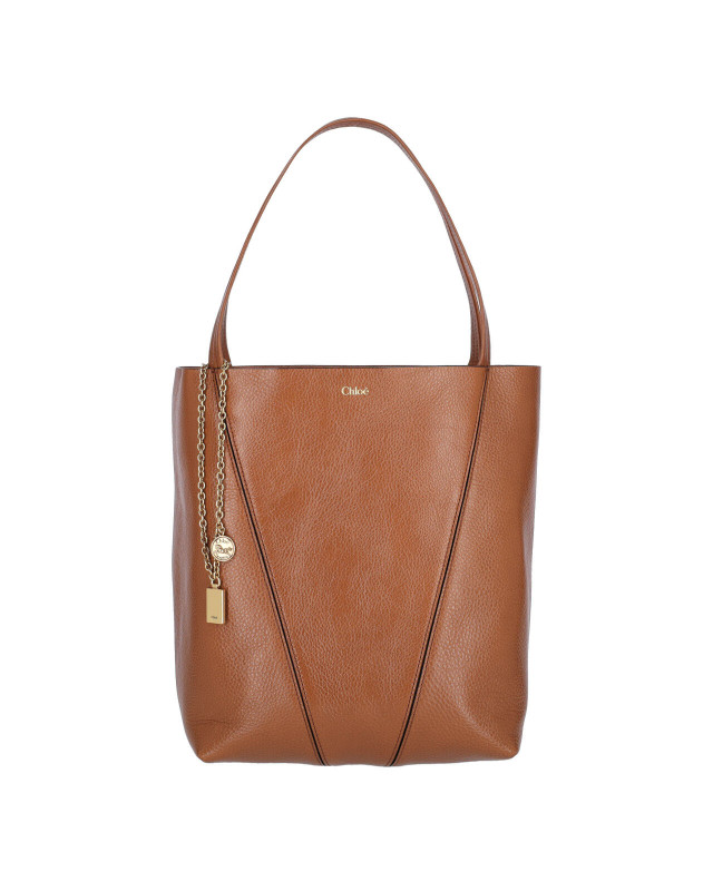 [Chloe] Tote bag FW26 C25SS811N8426M