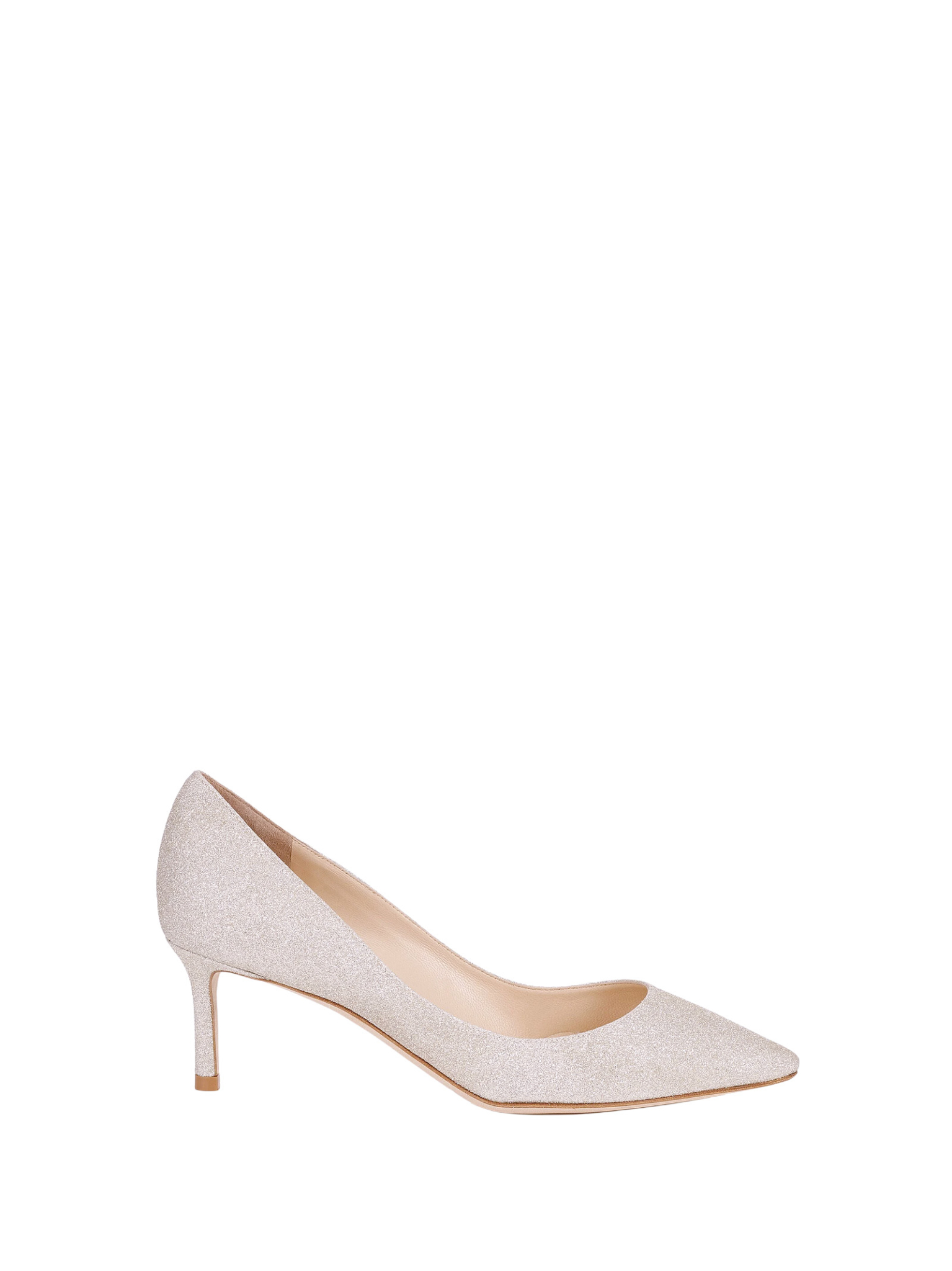 [Jimmy Choo] Pumps SS26 J000179776ROMY 60 GQILIGHT SOFT GOLD