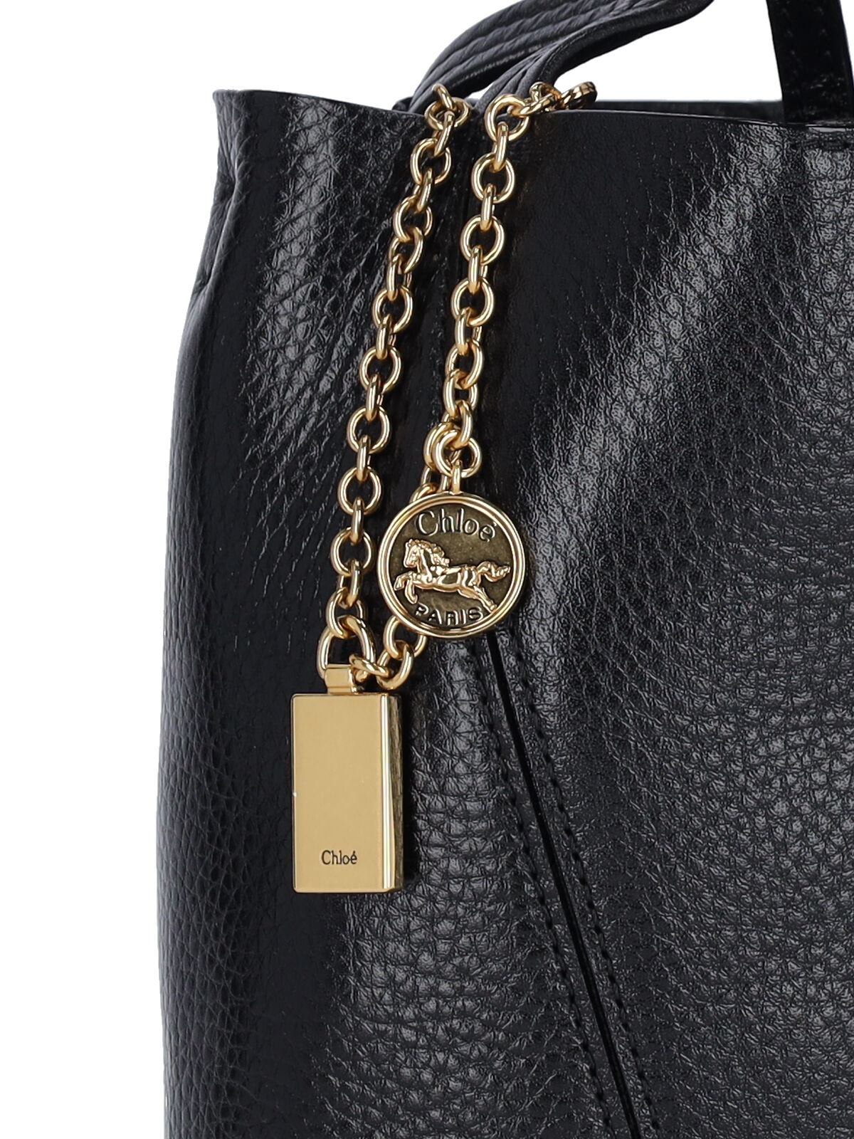 [Chloe] Tote bag FW26 25SS812N84001