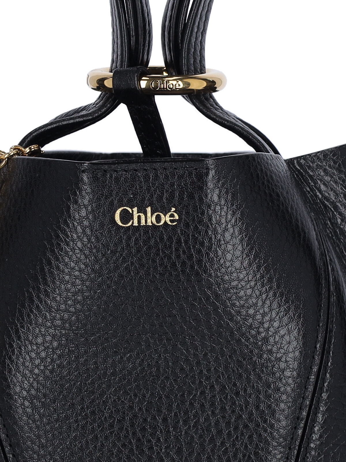 [Chloe] Tote bag FW26 25SS812N84001
