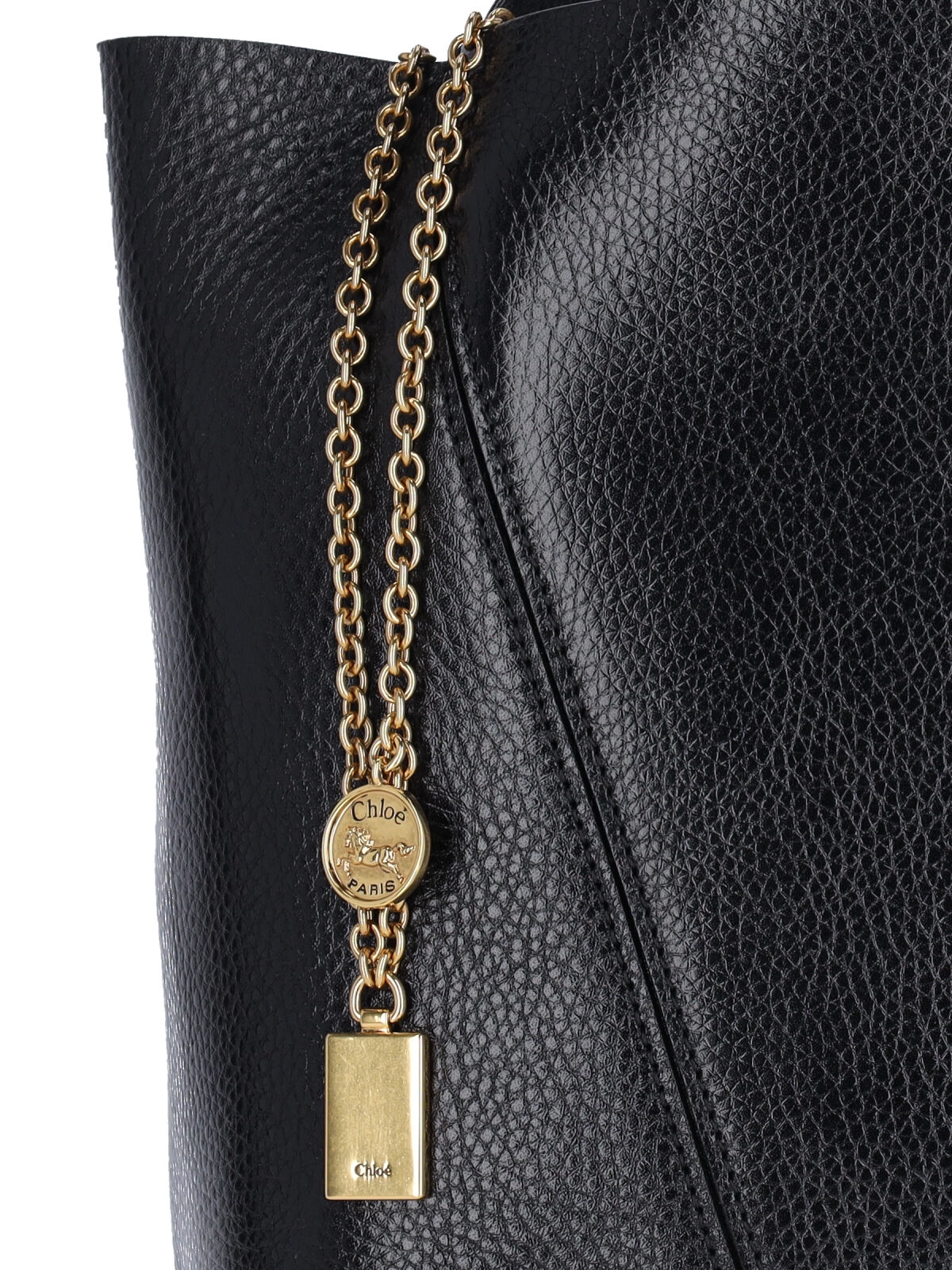 [Chloe] Tote bag FW26 C25SS811N84001