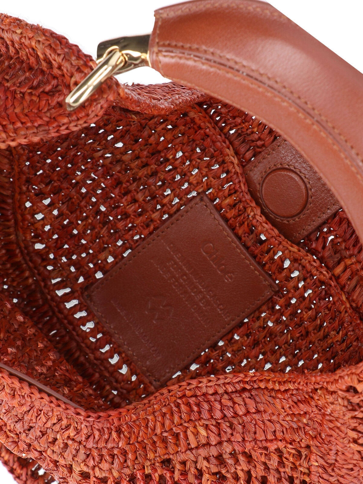 [Chloe] Tote bag FW26 25US902P0826M