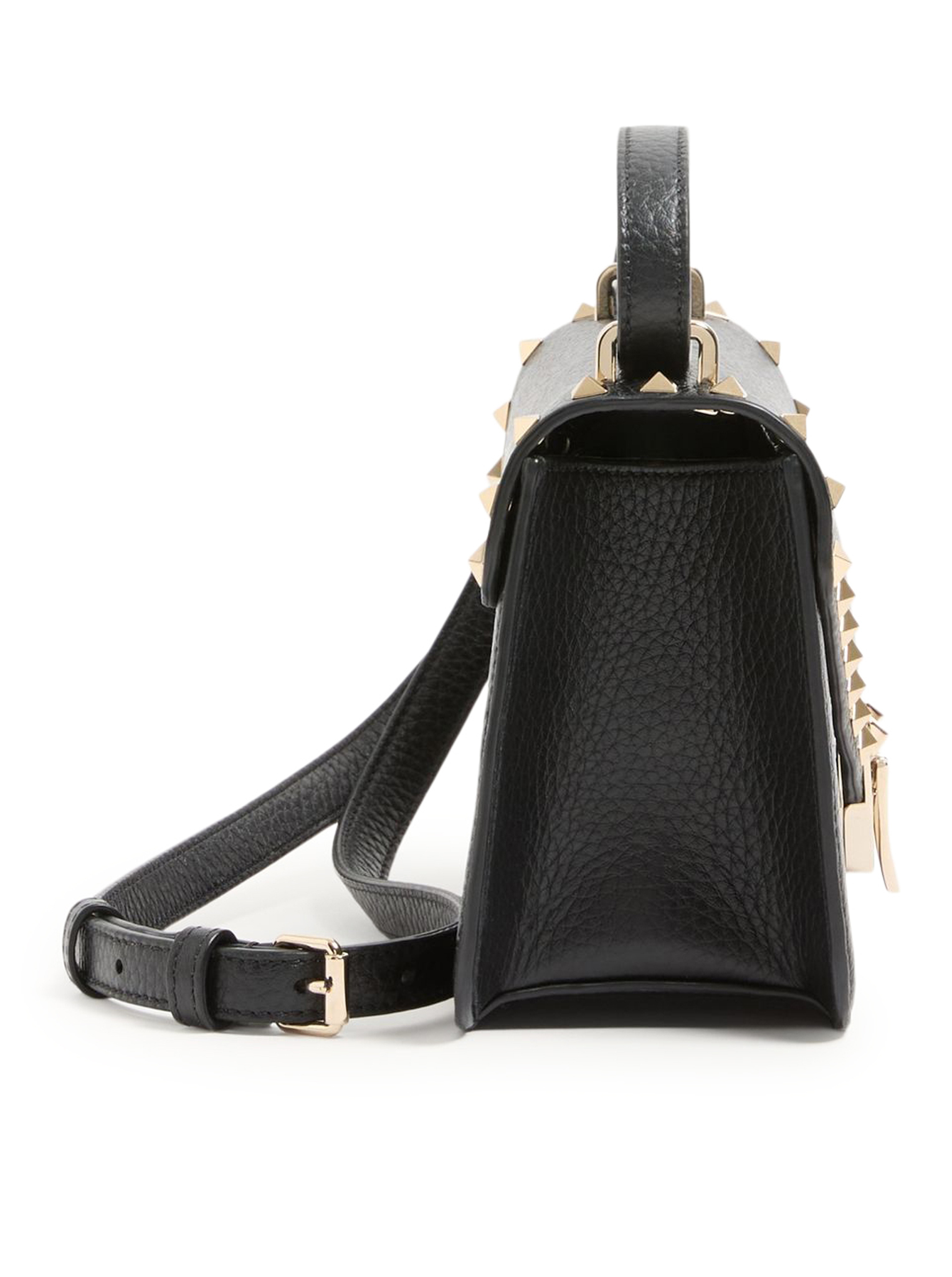 [Valentino Garavani] Cross body bag FW26 9W2B0T76VSF0NO BLACK