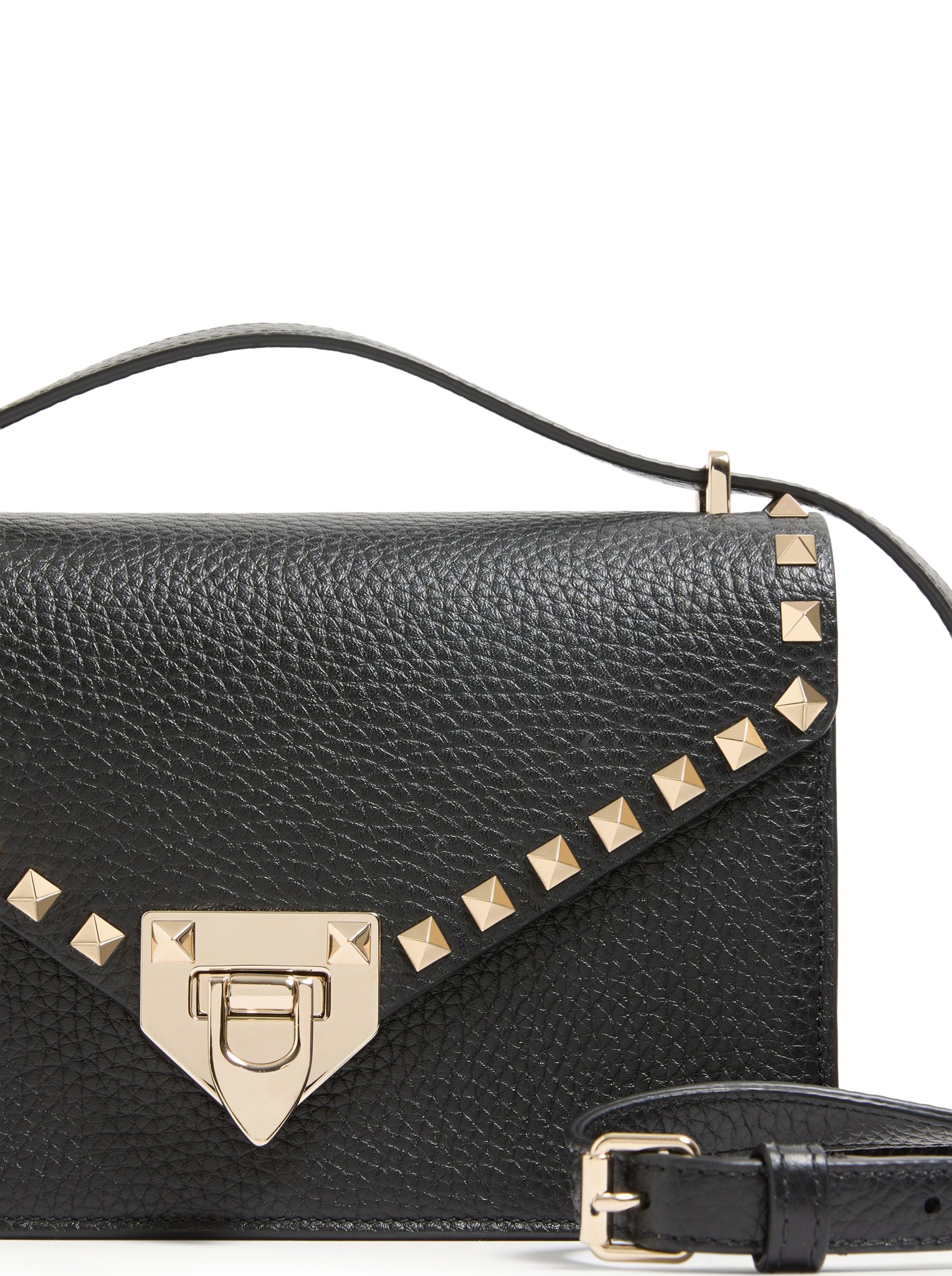 [Valentino Garavani] Cross body bag FW26 9W2B0T76VSF0NO BLACK