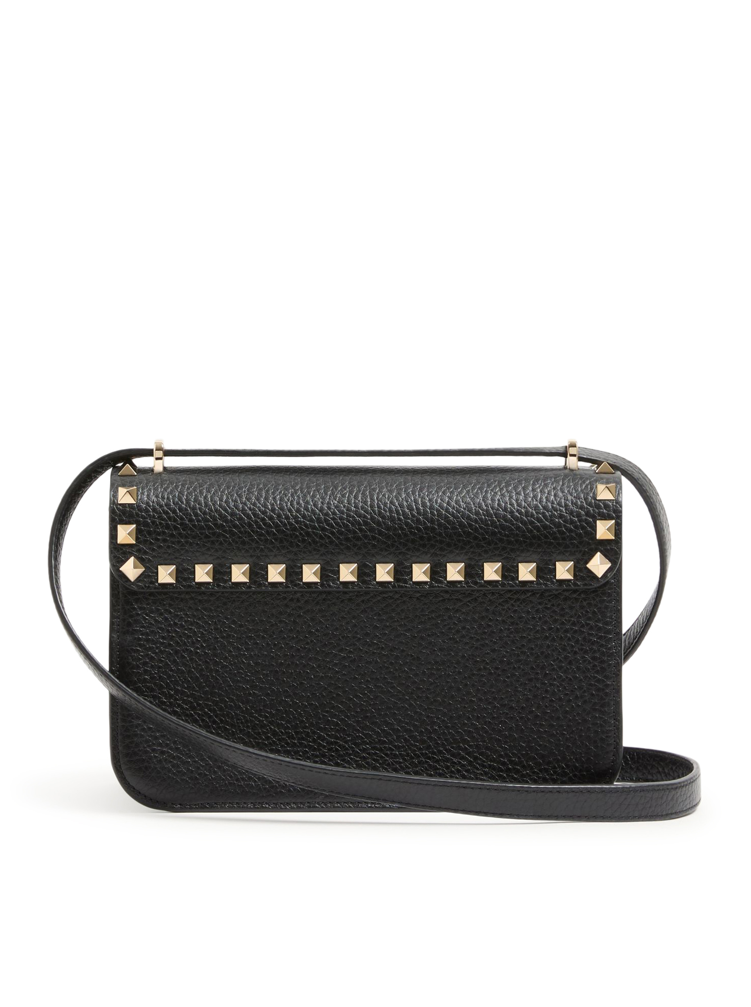 [Valentino Garavani] Cross body bag FW26 9W2B0T76VSF0NO BLACK