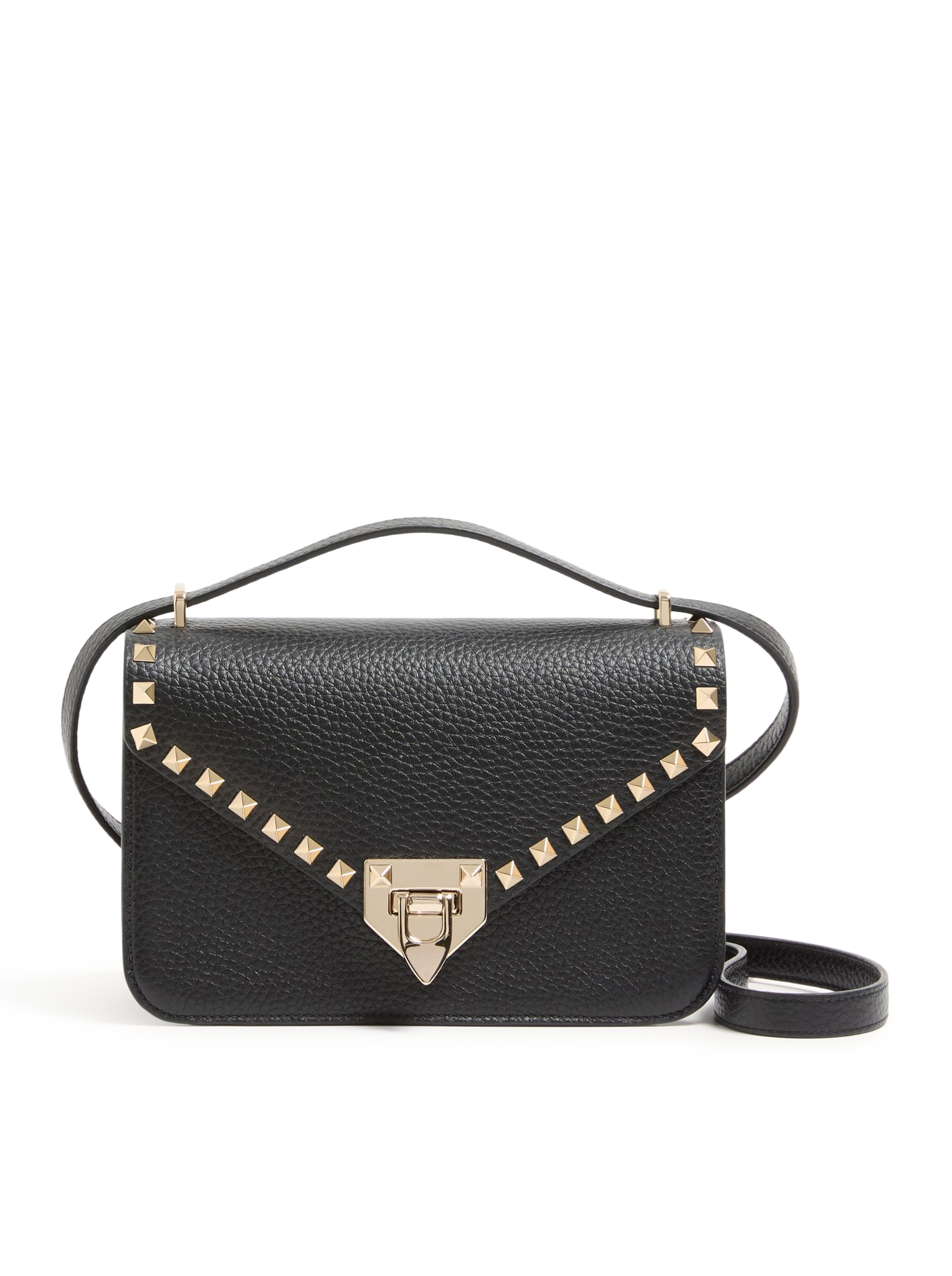 [Valentino Garavani] Cross body bag FW26 9W2B0T76VSF0NO BLACK