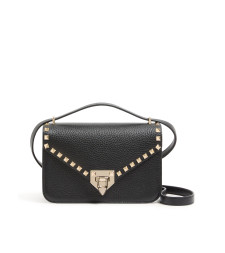 [Valentino Garavani] Cross body bag FW26 9W2B0T76VSF0NO BLACK