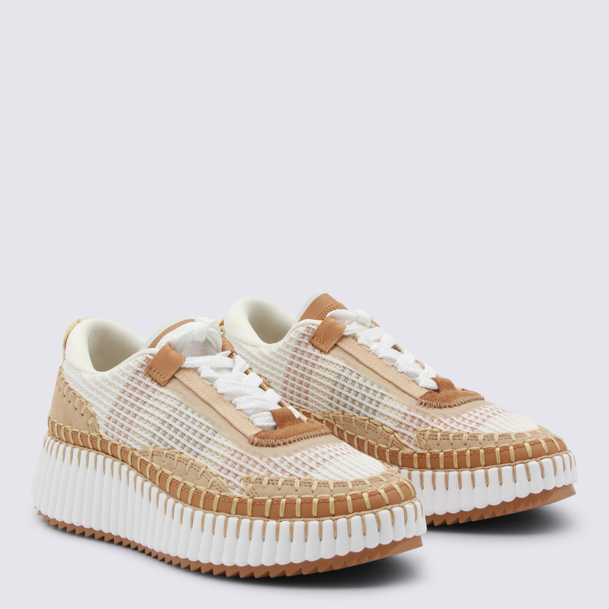 [Chloe] Sneakers FW26 CHC22S579Y0273