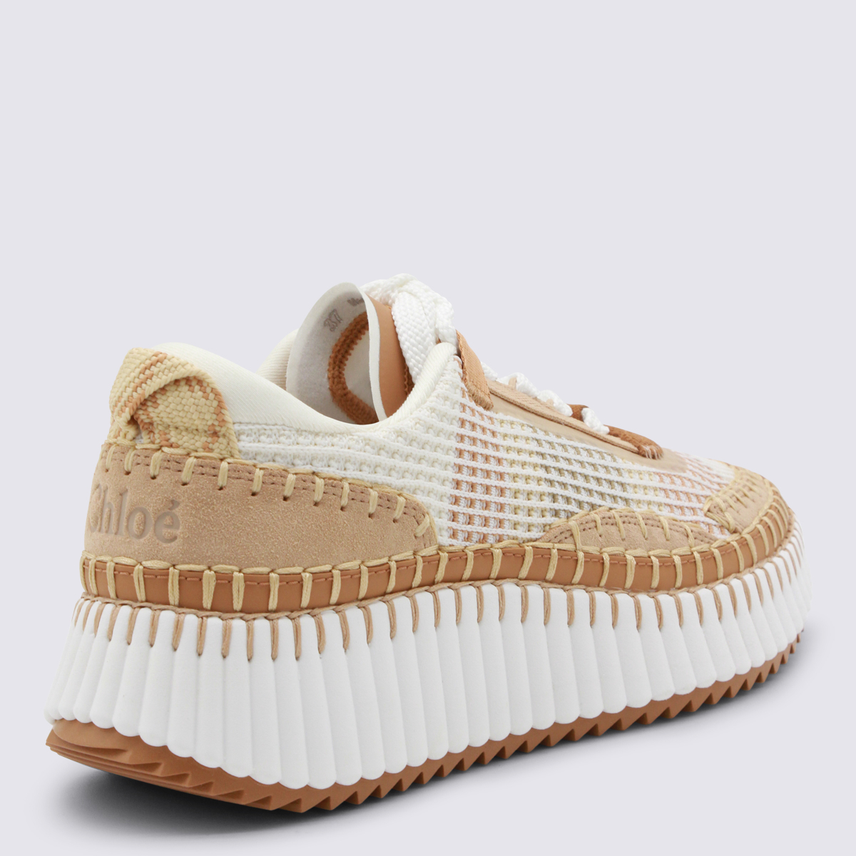 [Chloe] Sneakers FW26 CHC22S579Y0273