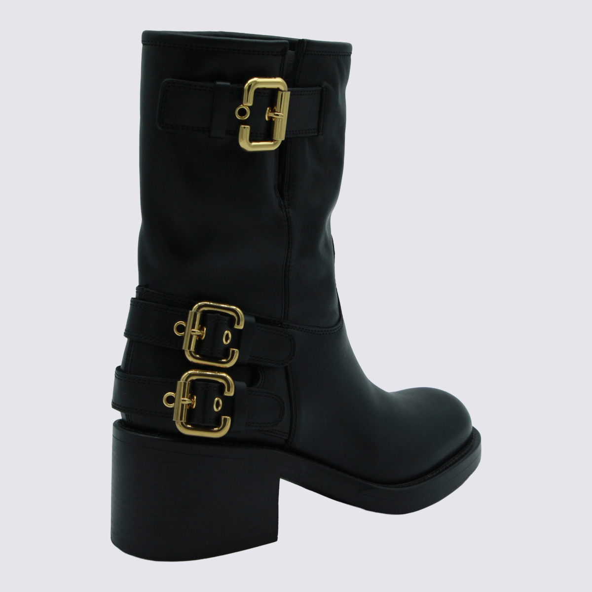 [Chloe] Ankle Boots FW26 CH26A12FYR001