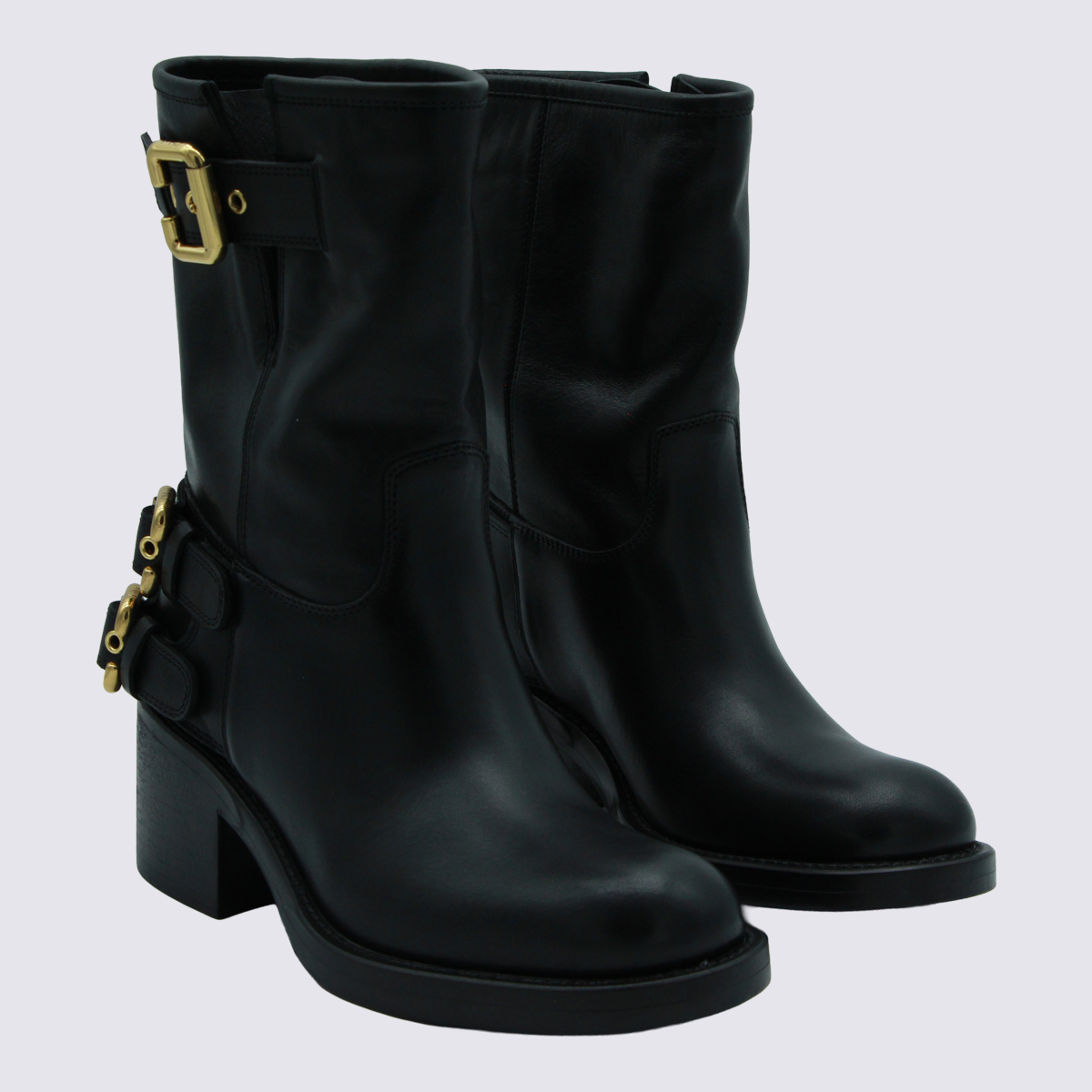 [Chloe] Ankle Boots FW26 CH26A12FYR001