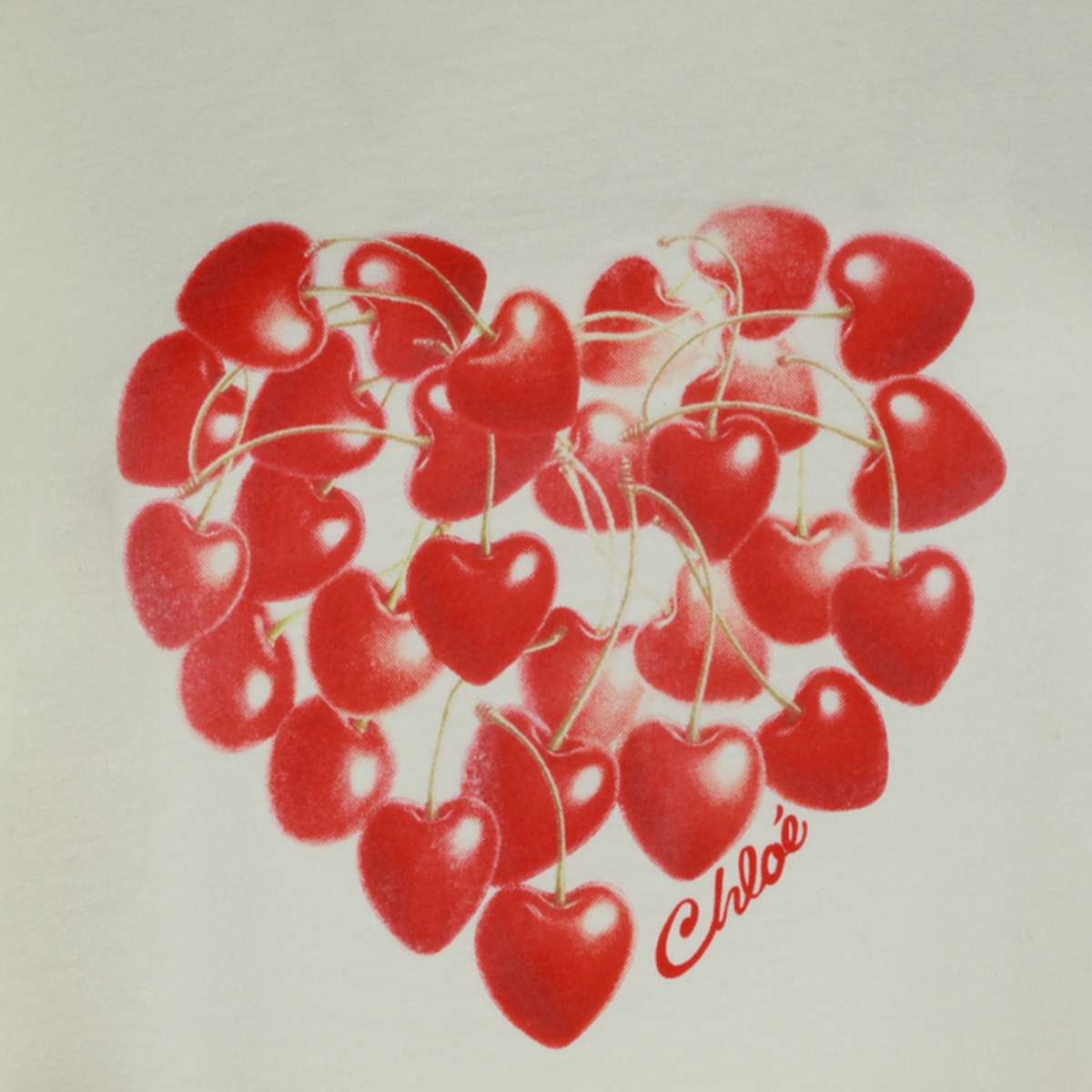 [Chloe] T-shirts Short Sleeve FW26 CH26AJH41880107
