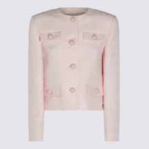 [Valentino] Tweed jacket FW26 9B3CE615A9938W