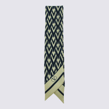 [Valentino Garavani] Scarf FW26 9W2E6017SHT3GJ