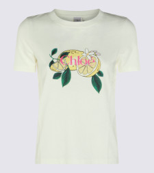 [Chloe] T-shirts Short Sleeve FW26 CH26AJH08981107