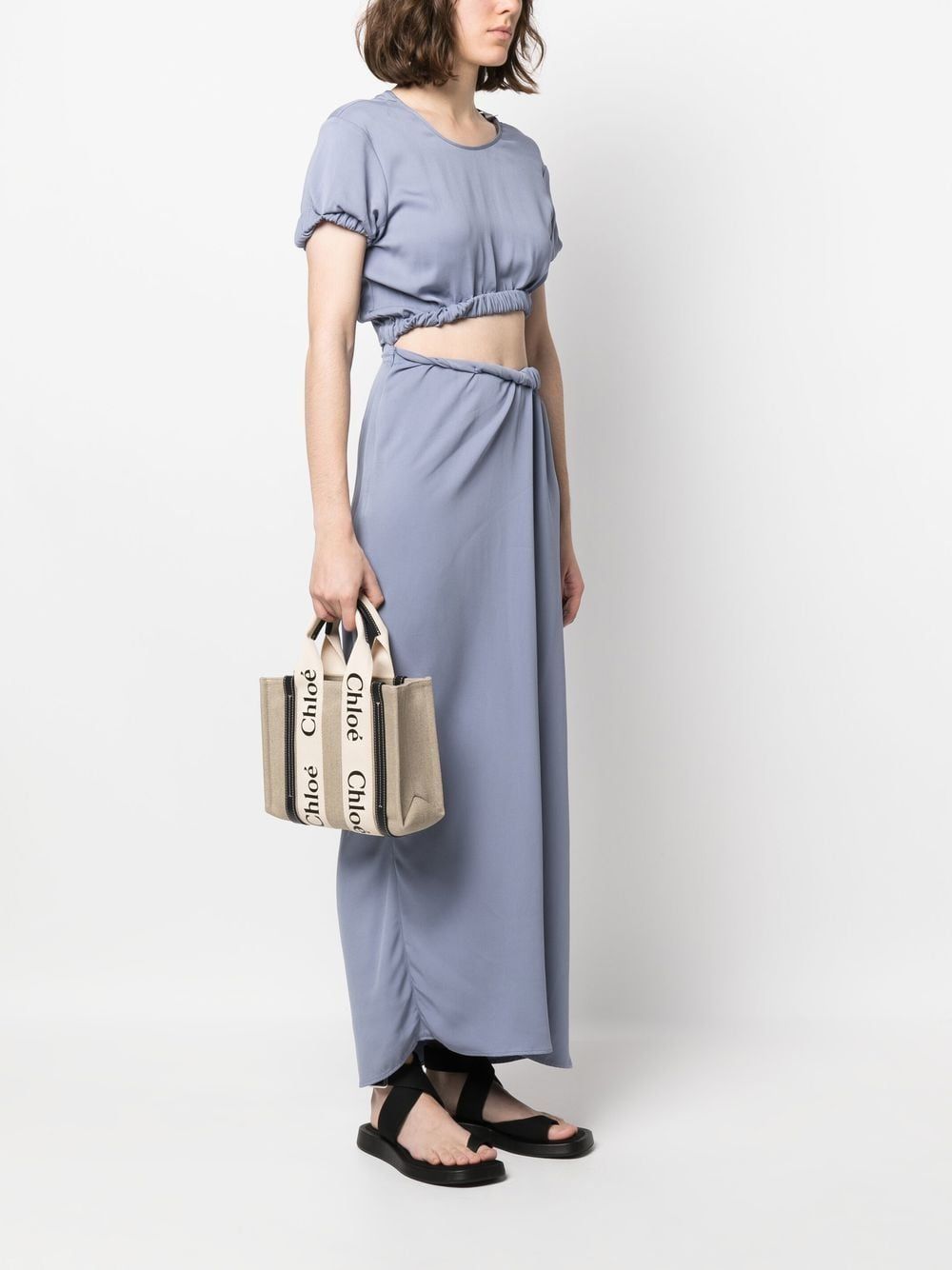 [Chloe] Tote bag FW26 CHC22AS397I2691J