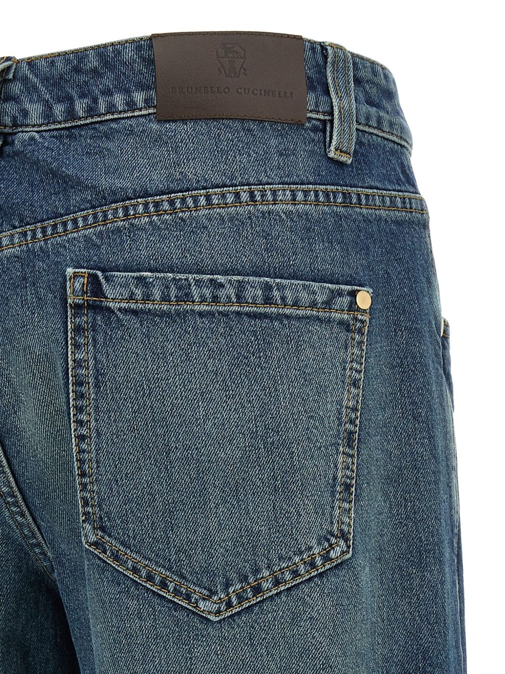 [Brunello Cucinelli] Jeans SS26 MA095P4050C9039