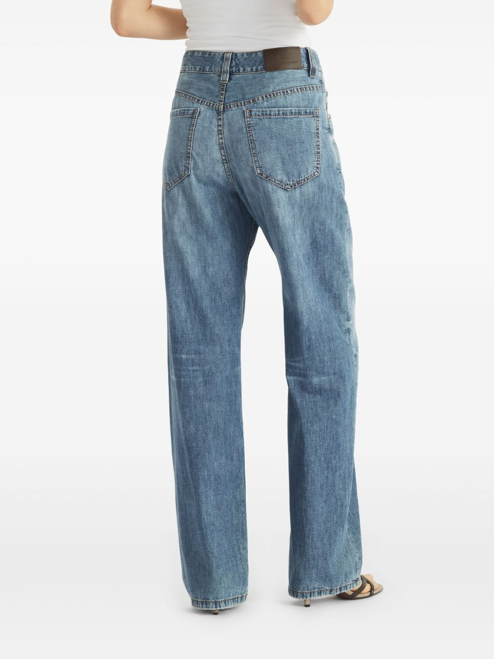 [Brunello Cucinelli] Jeans SS26 MH192P5565C8982