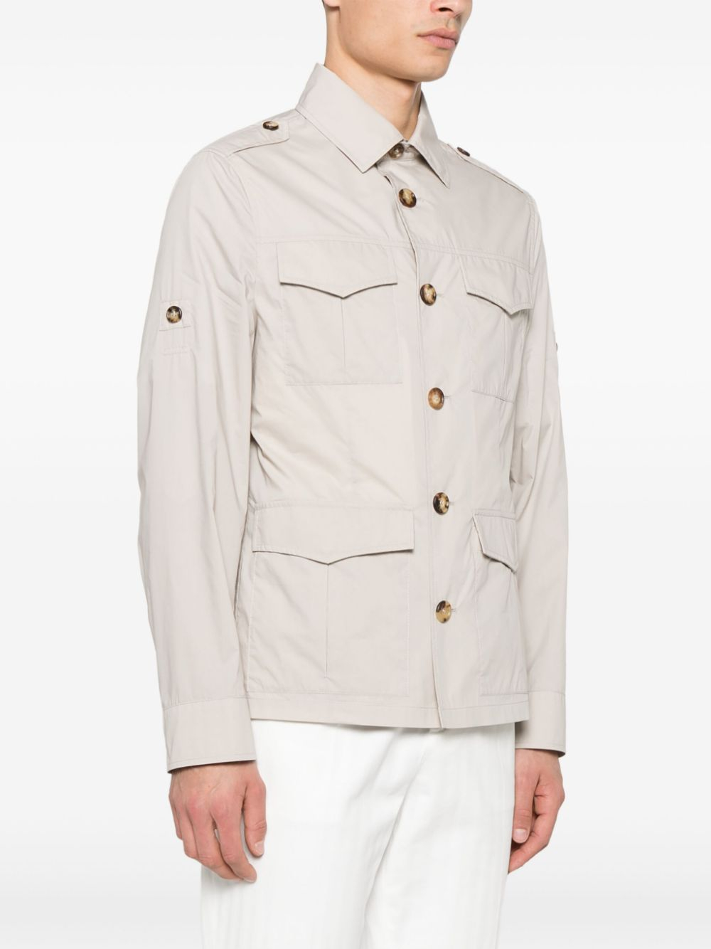 [Brunello Cucinelli] Casual Jacket SS26 MR4576518C6540