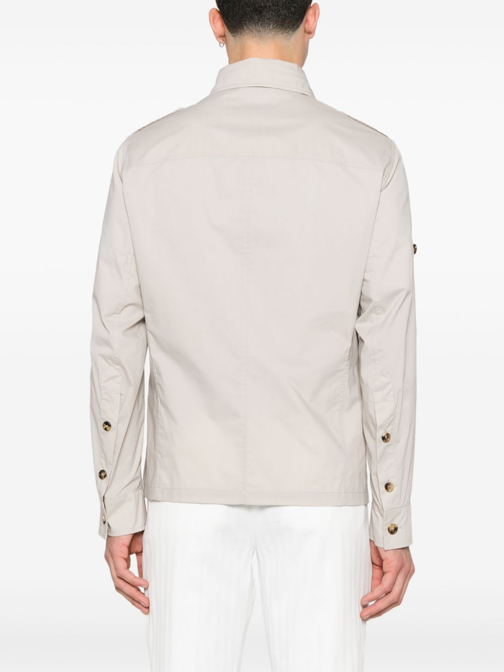 [Brunello Cucinelli] Casual Jacket SS26 MR4576518C6540
